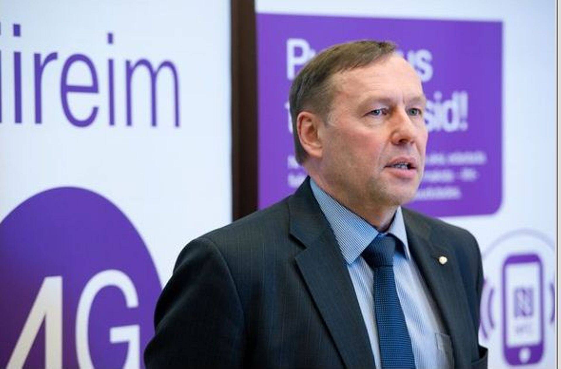 ITLi asepresident Tiit Tammiste