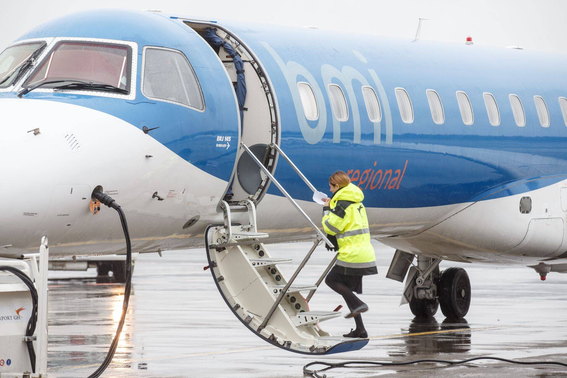 Nordic Aviation борется с нехваткой рабочей силы и запчастей.