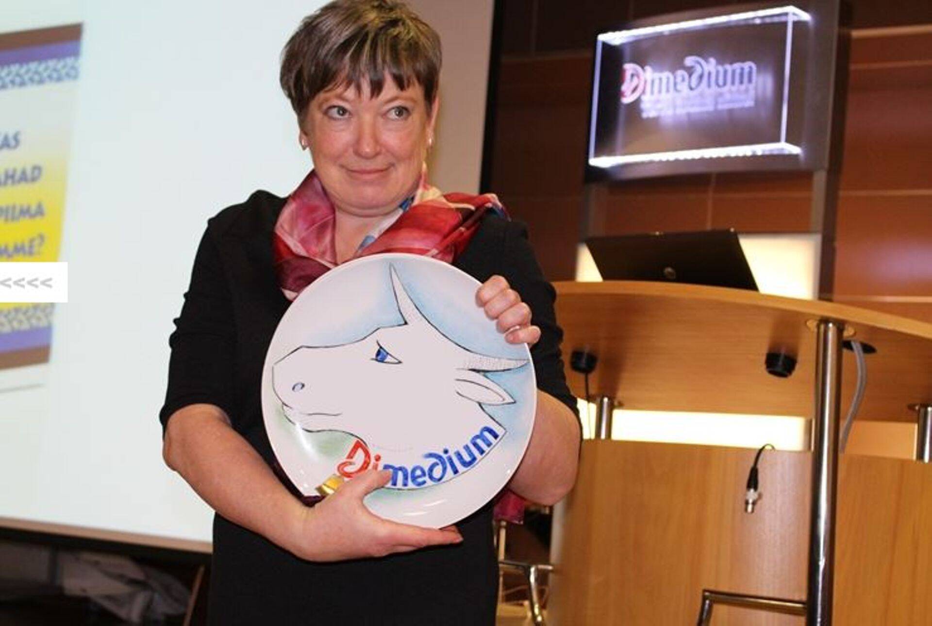 Fotod: Dimedium tähistas XX juubelisümpoosionit