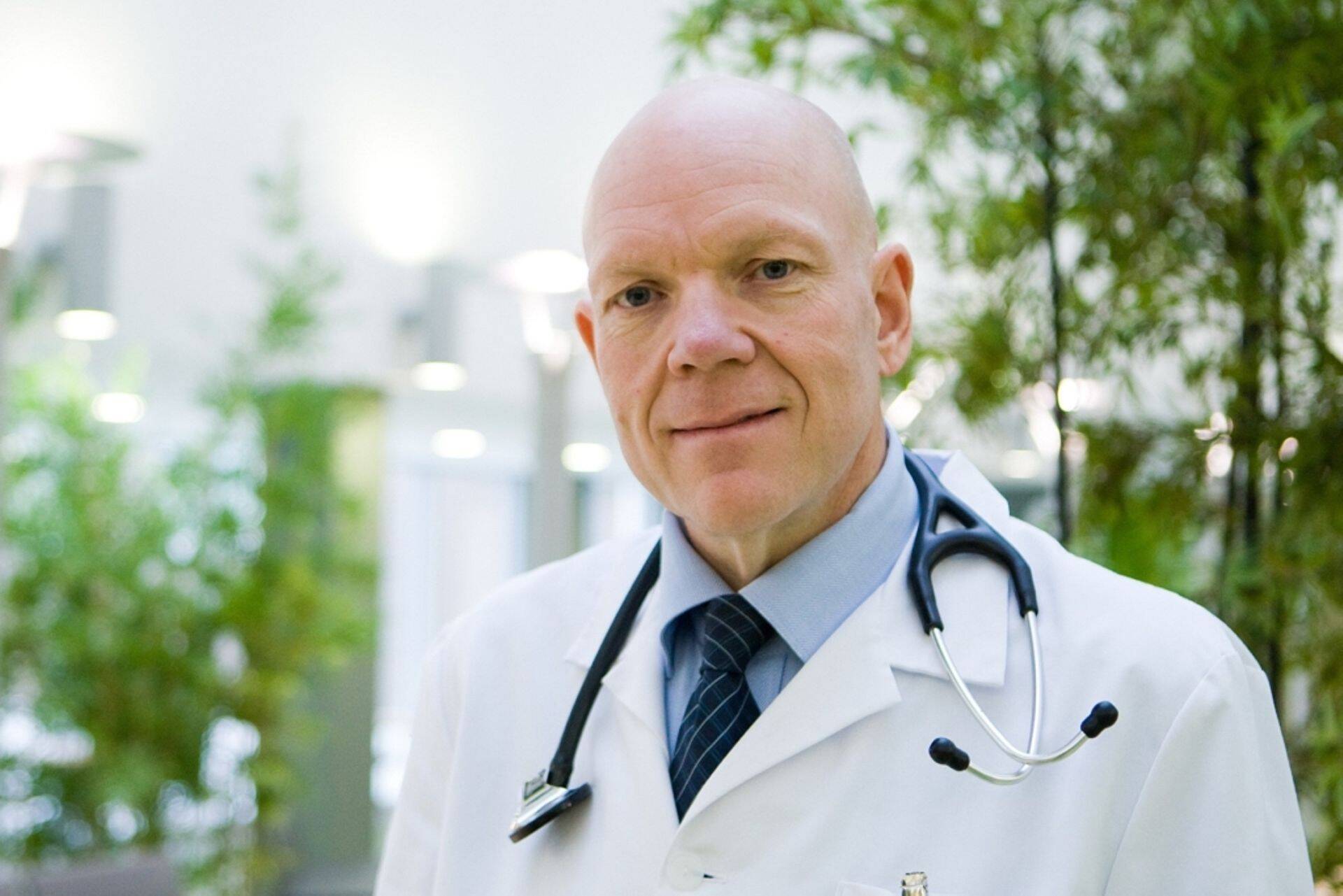 Kardioloog professor Margus Viigimaa