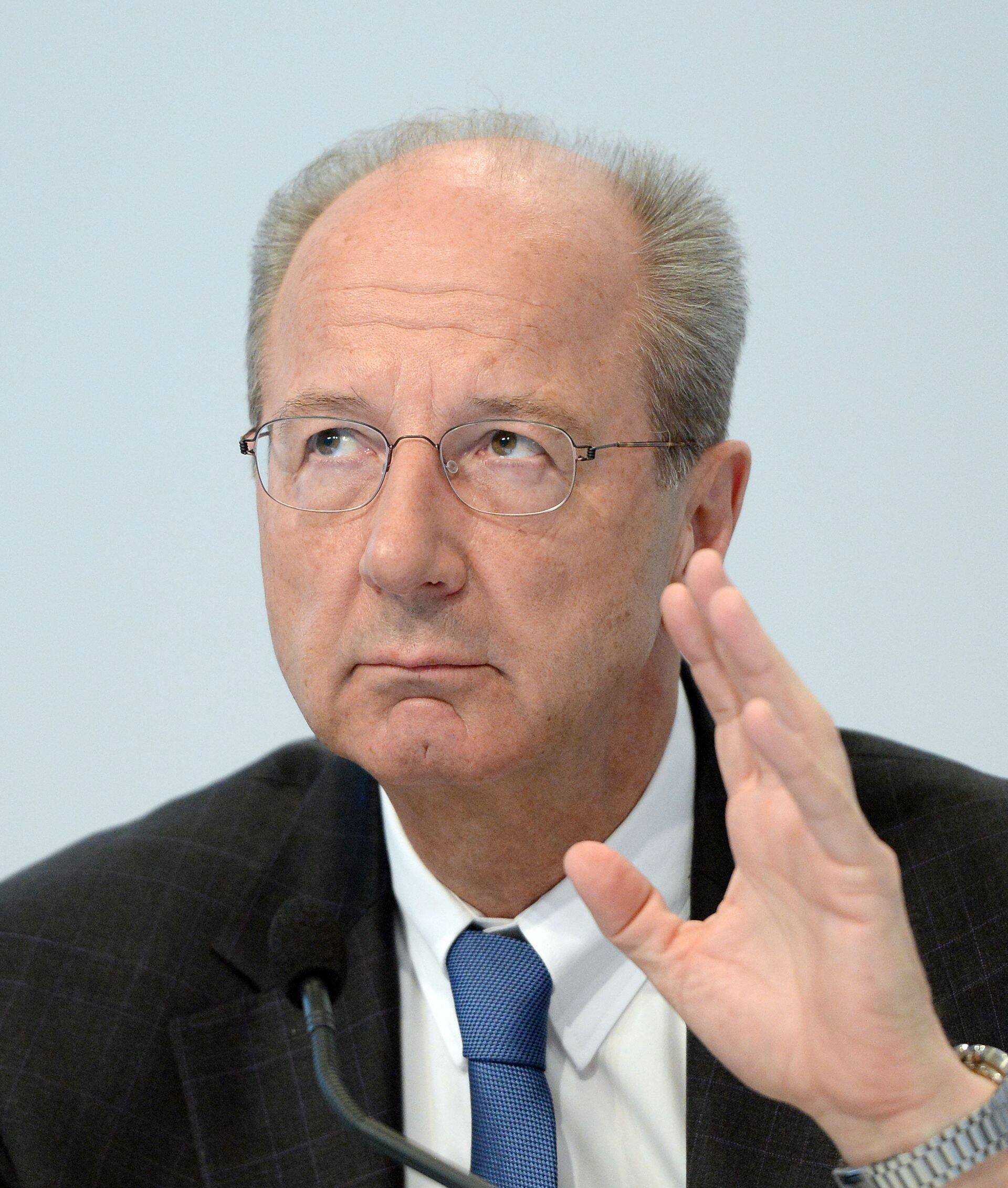 Hans Dieter Pötsch
