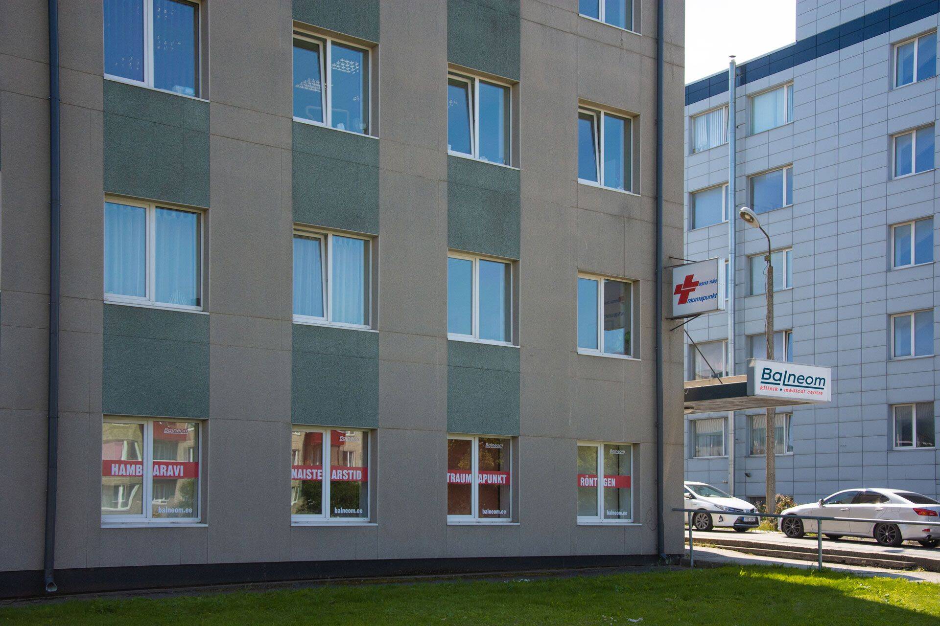 Balneomi erakliinik Tallinnas