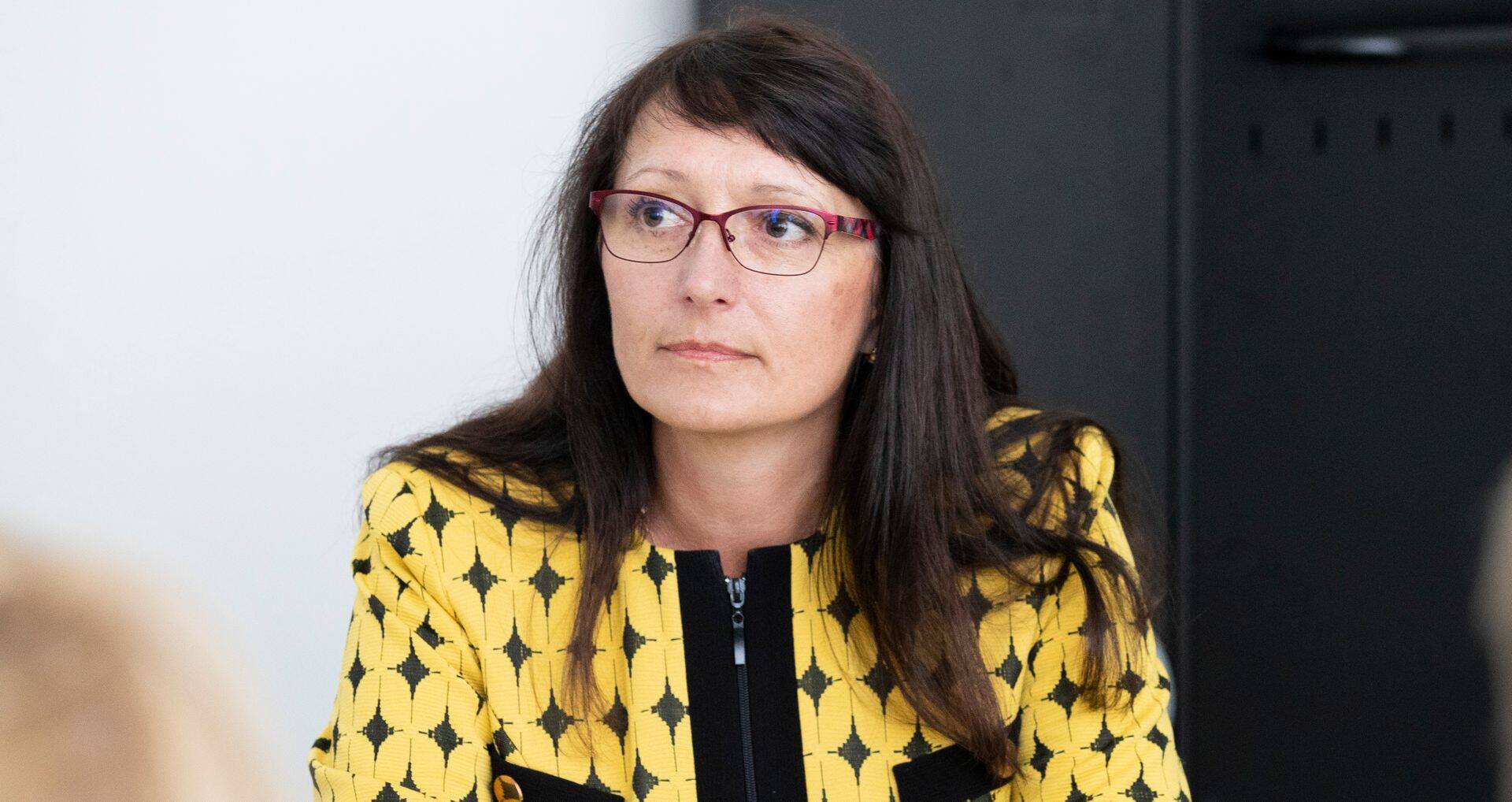 Ravimiameti peadirektor Kristin Raudsepp