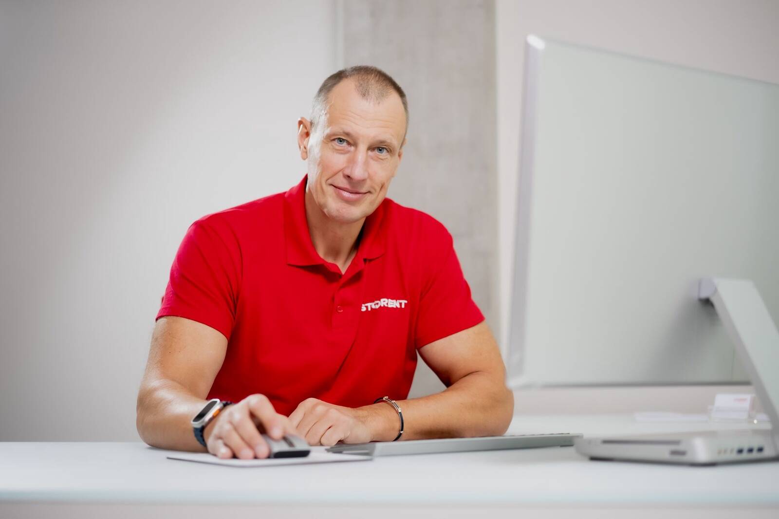 Storent Holdingi kaasasutaja ja juhatuse esimees Andris Pavlovs