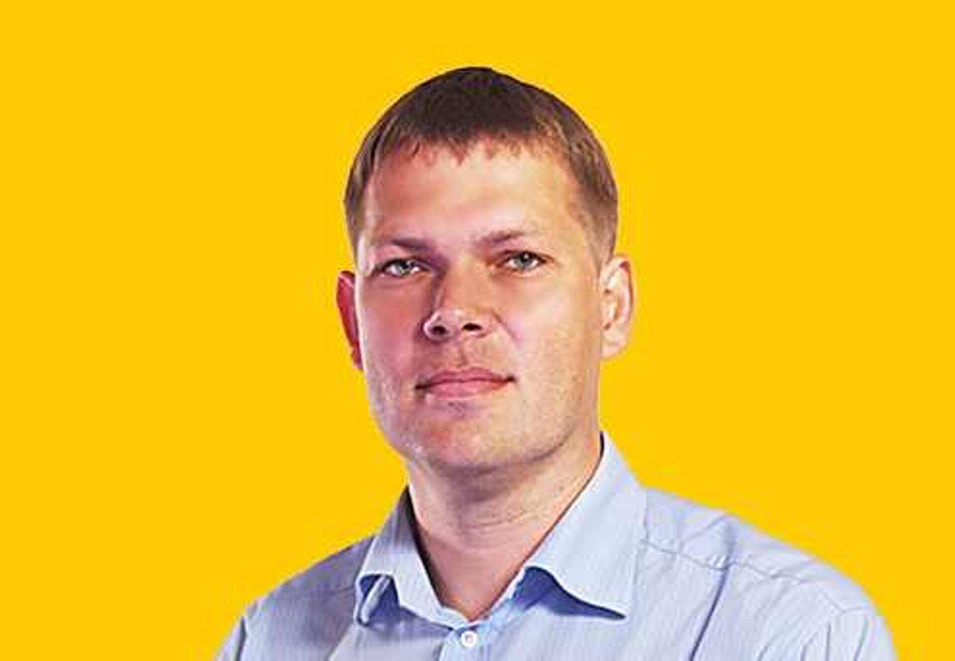 Mooncascade´i asutaja ja juht Asko Seeba.