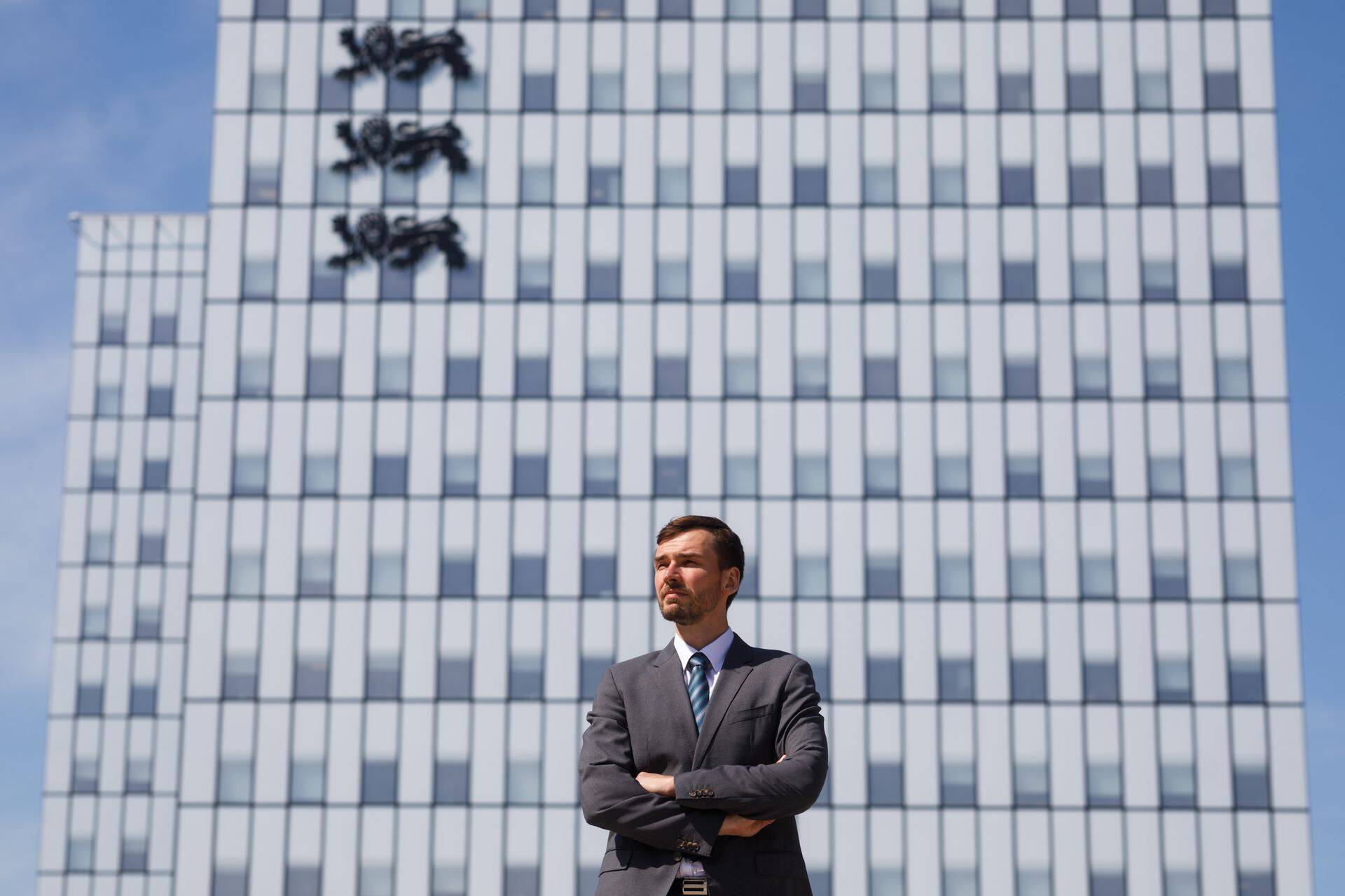 Rahandusministeeriumi jurist Kaarel Eller lausus eelmine kevad Äripäevale, et turul peaks pandikirjade vastu olema kindlasti nõudlust.