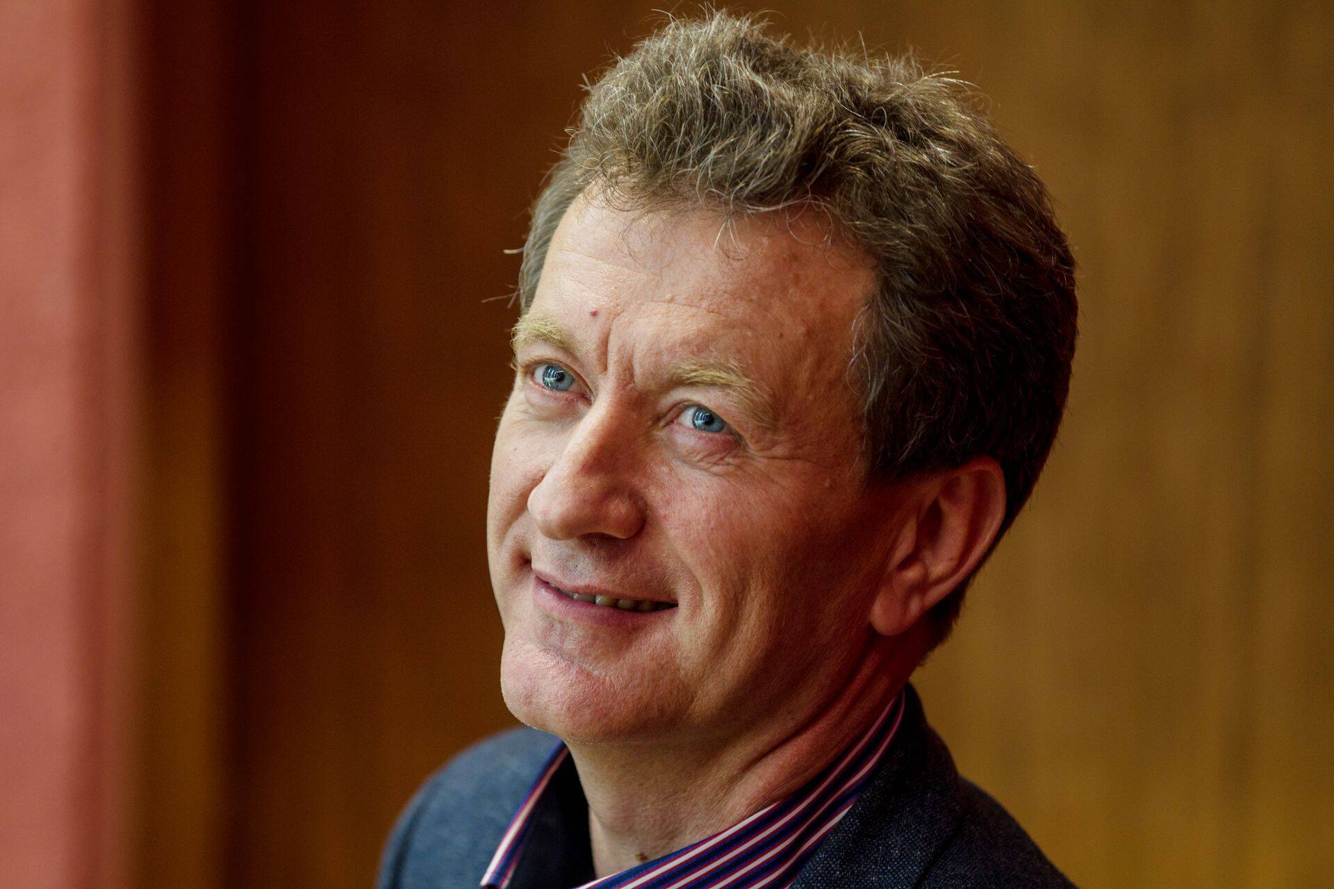 Novotrade Invest ASi juhatuse esimees Dmitri Hainatski.