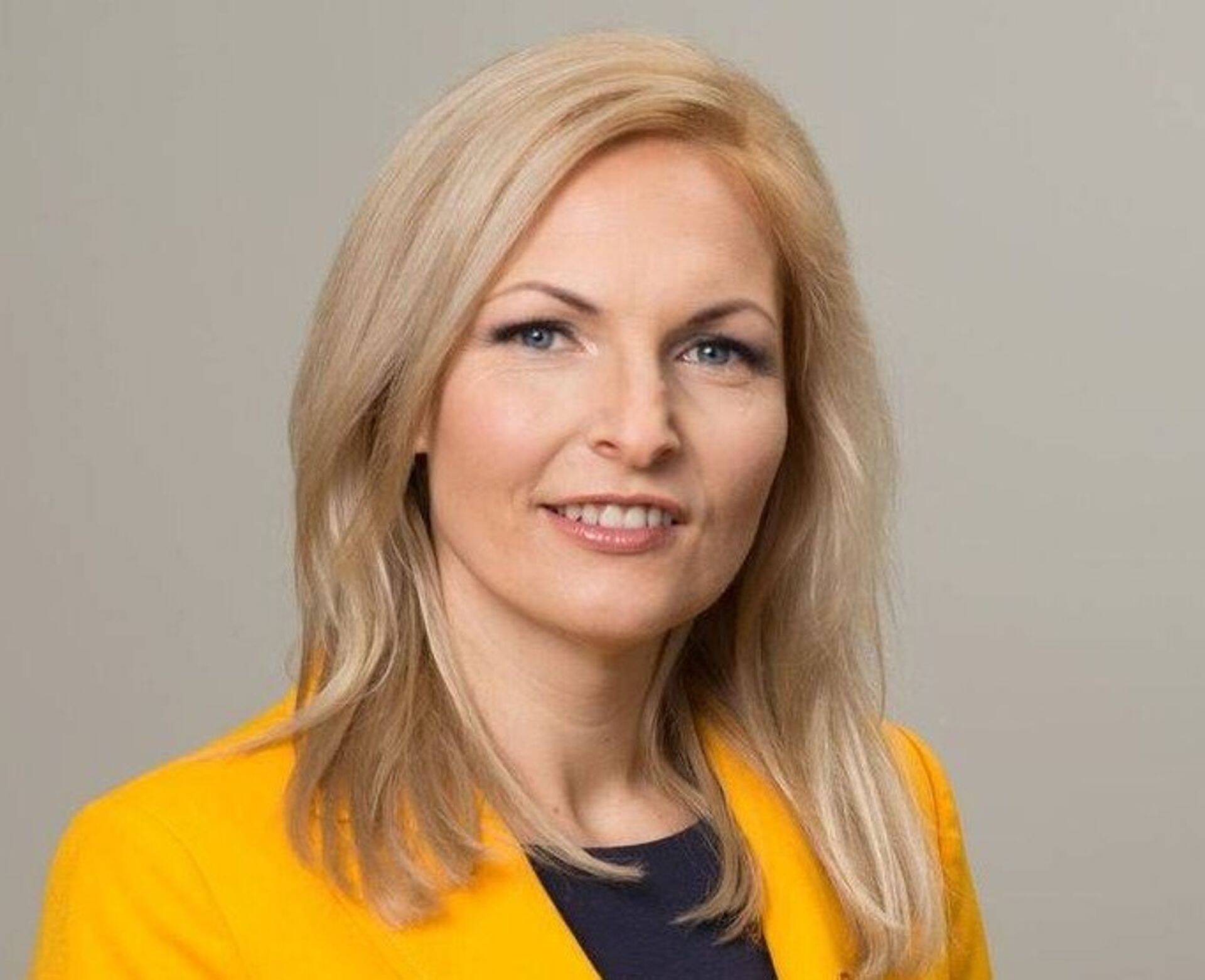 SOL Baltics Baltikumi müügi-ja turundusdirektor Mergit Inno osutab, et valdkonnas on olulised partnerid ka arhitektid ja arendajad (Foto: SOL Baltics).