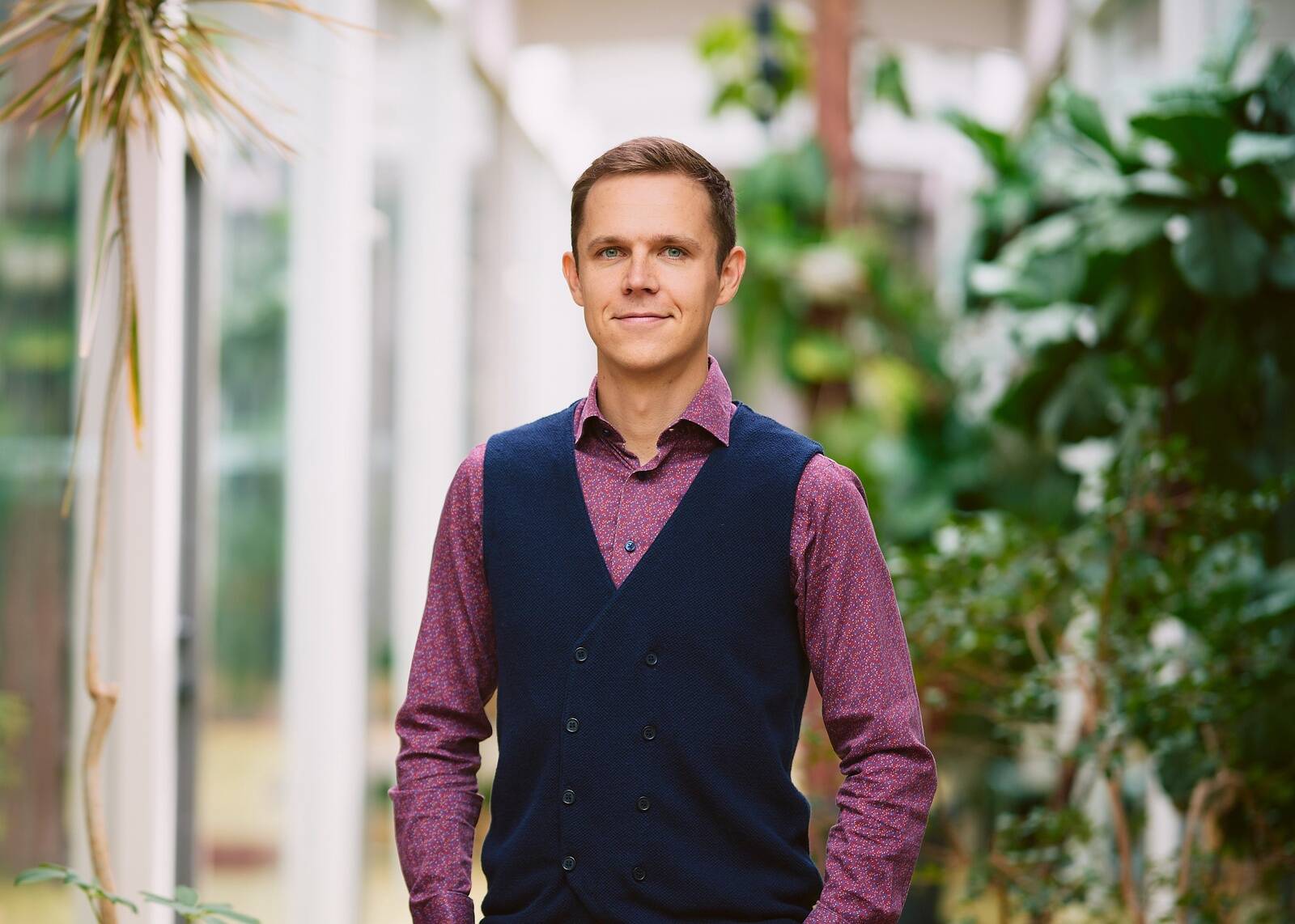 AI, turunduse ja ärikasvu ekspert ning koolitaja Kristo Peterson