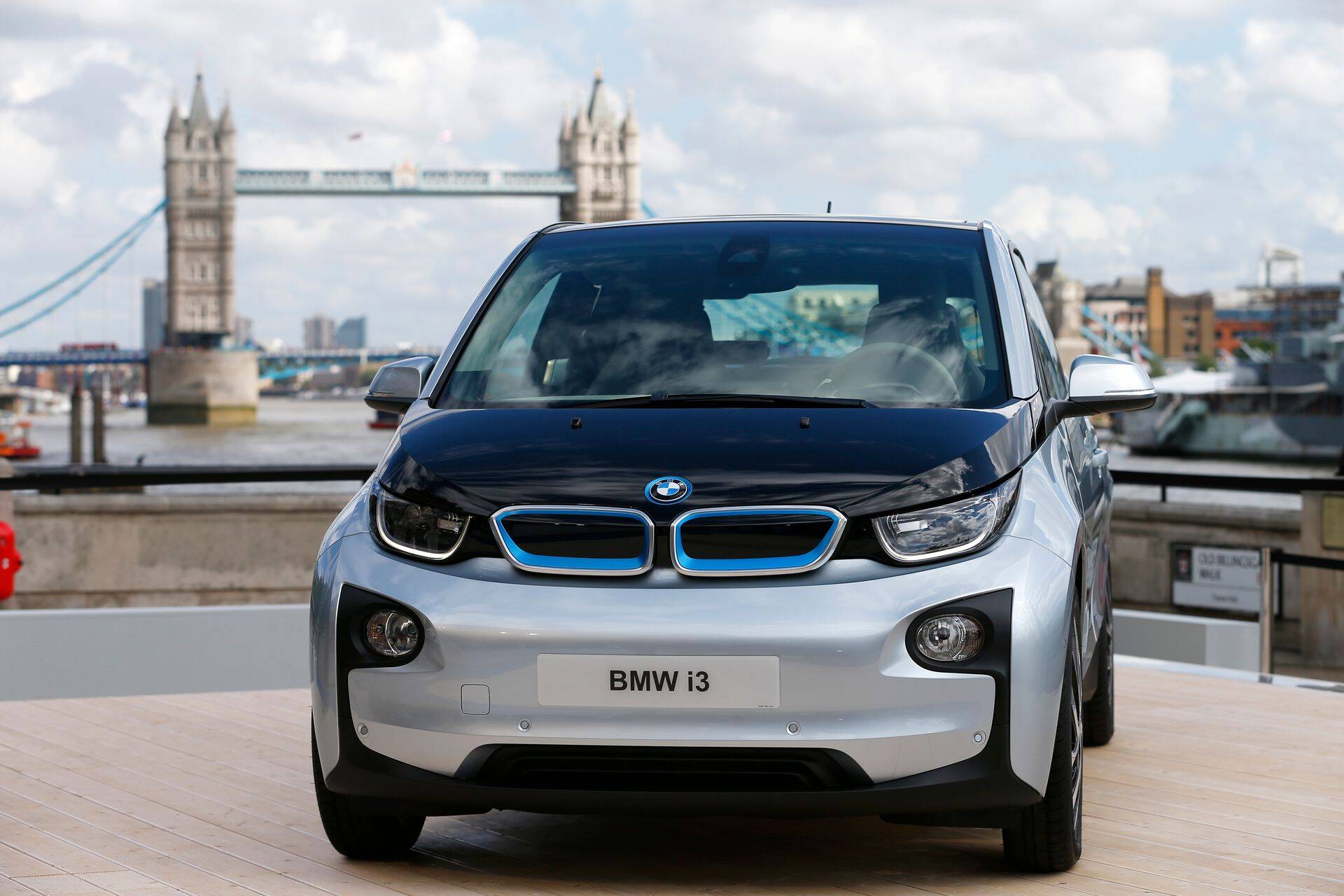 BMW i3
