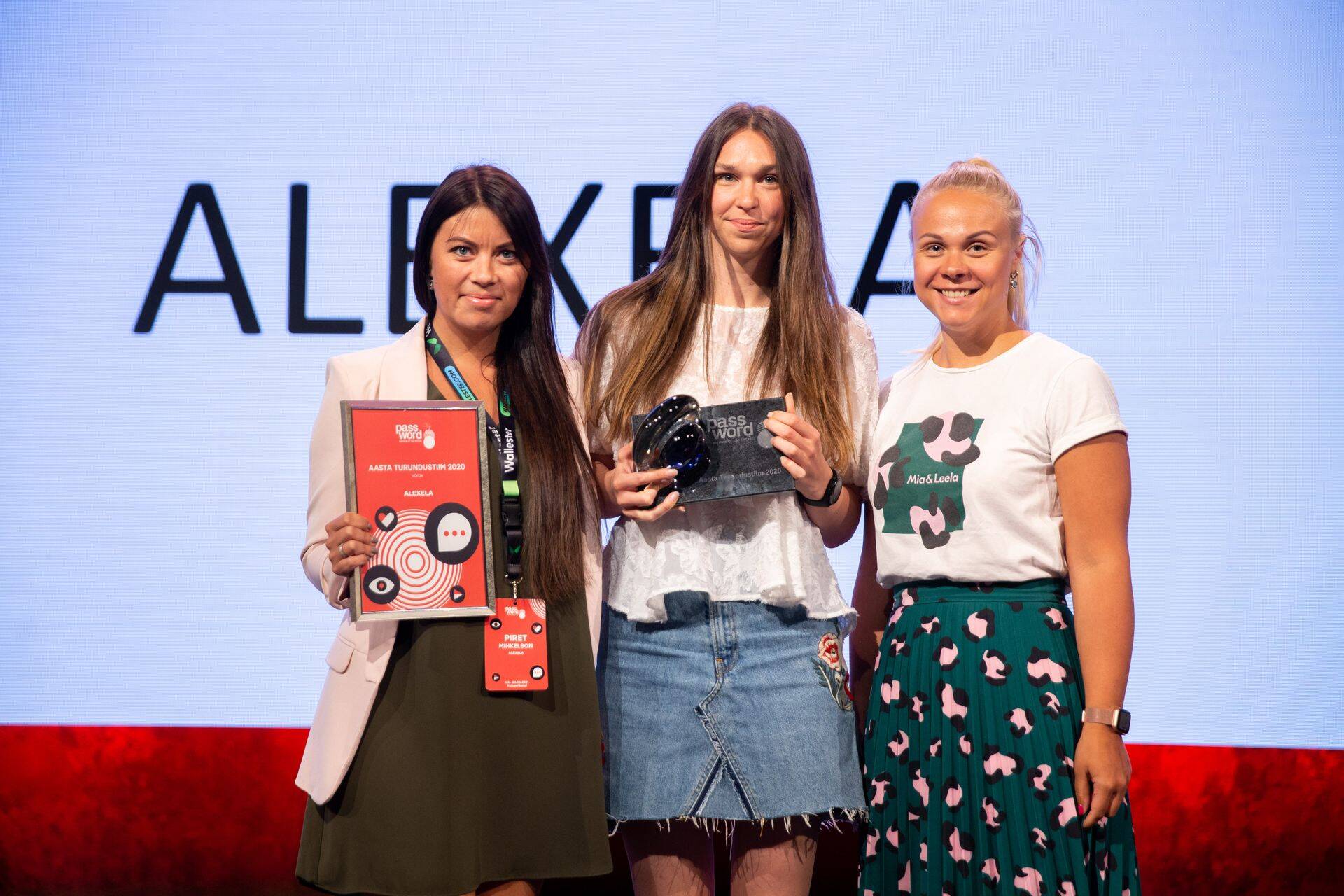 Aasta Turundutiim 2020 on Alexela