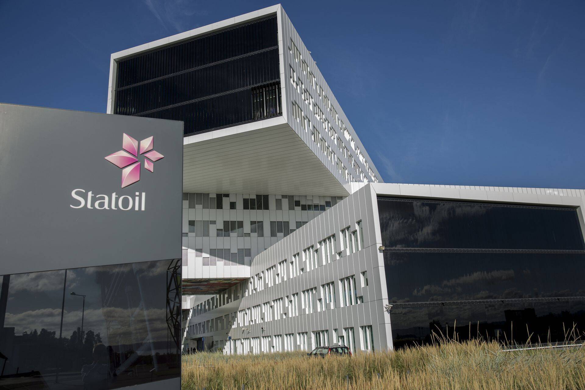 Statoil kukkus kahjumisse.