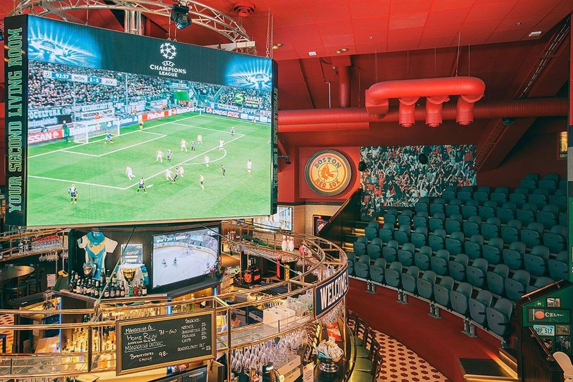 O’Learyse meelelahutuskeskus Stockholmis