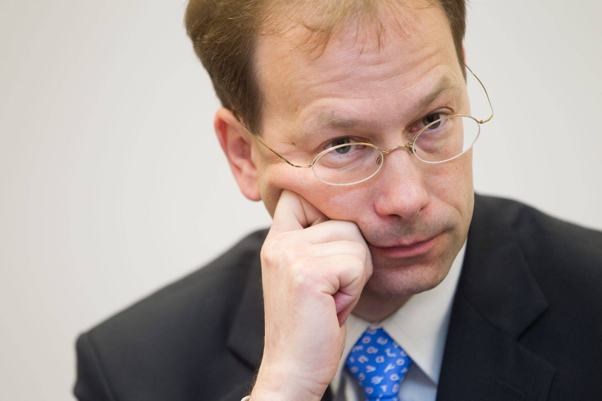 Kapo peadirektor Arnold Sinisalu.