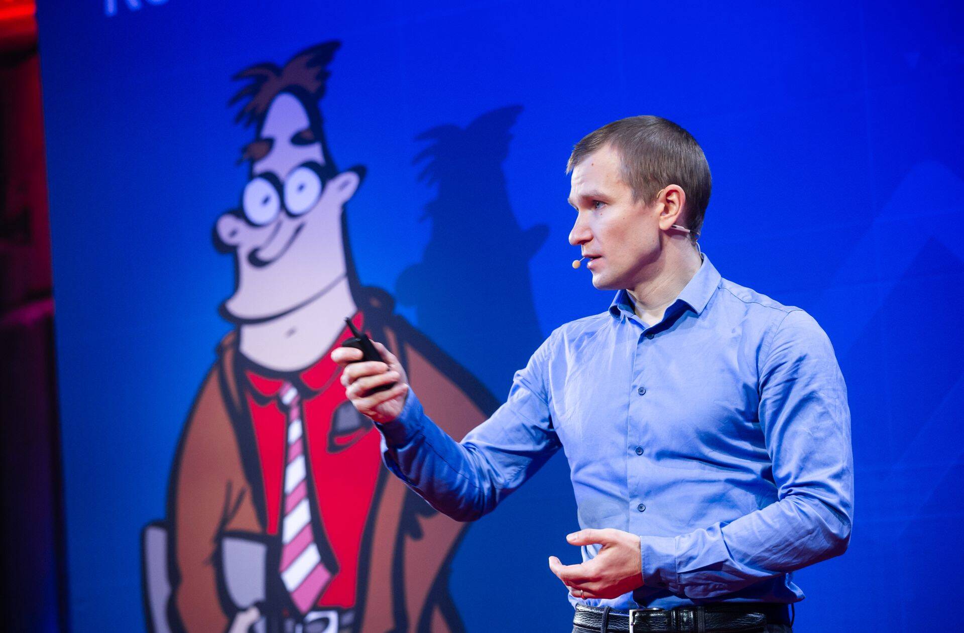 Investor Mikk Talpsepp