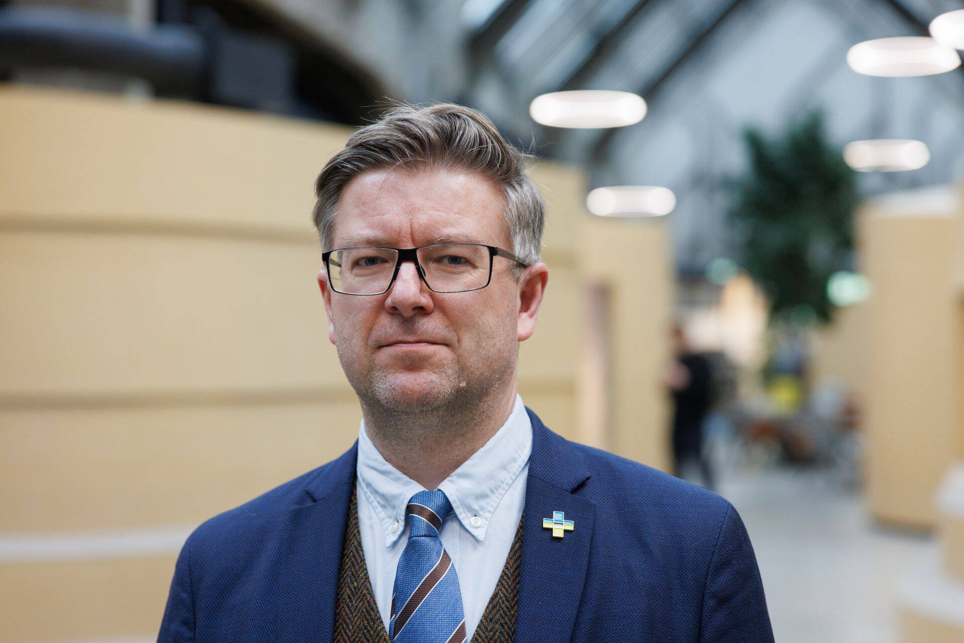 Eesti suursaadik Ukrainas Kaimo Kuusk rääkis saates "Soraineni sagedus", missugused on Eesti ettevõtjate võimalused ja takistused Ukrainas toimetamiseks praegu ja tulevikus.