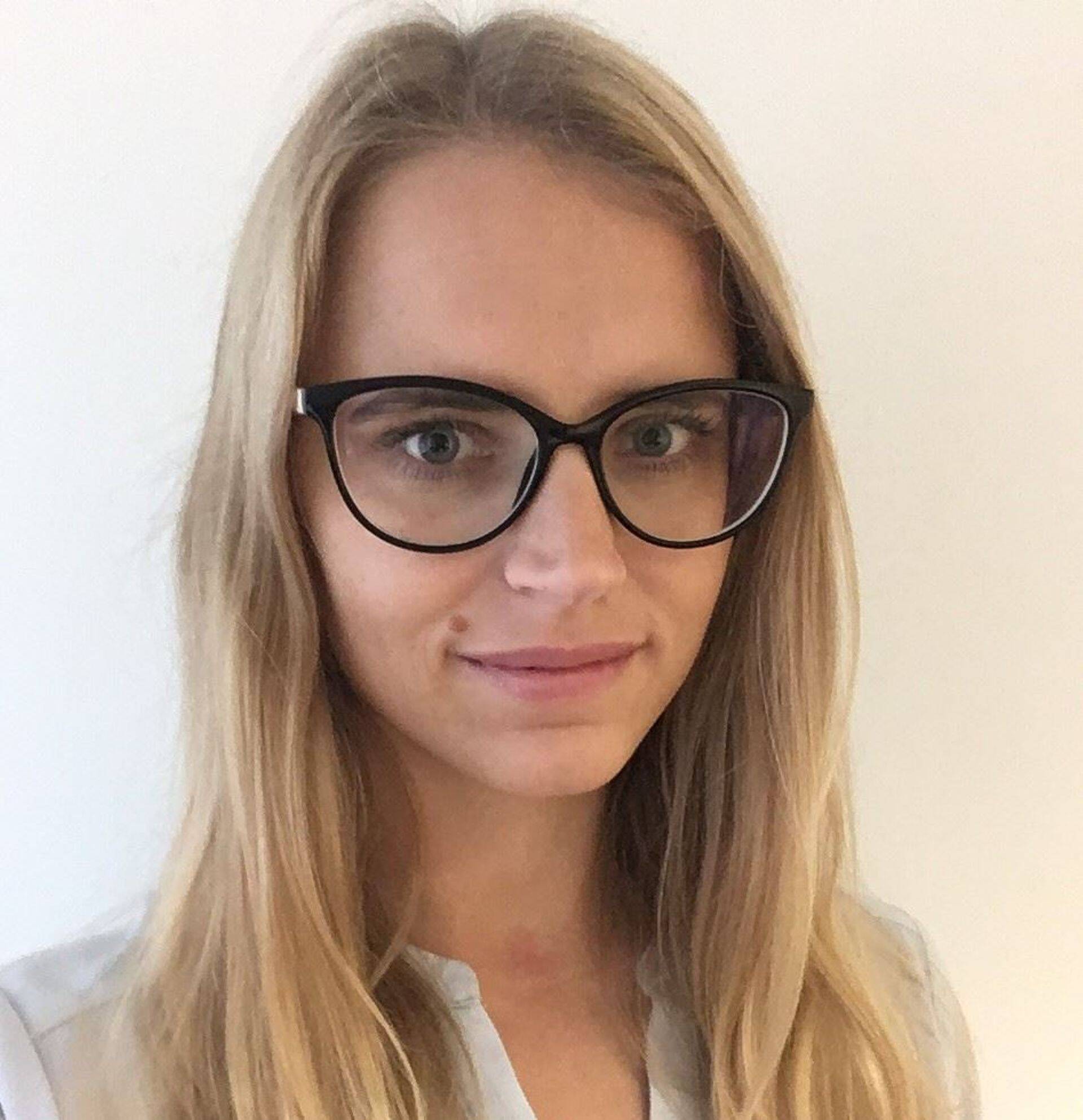 Terviseameti peaspetsialist Hanna Sepp.