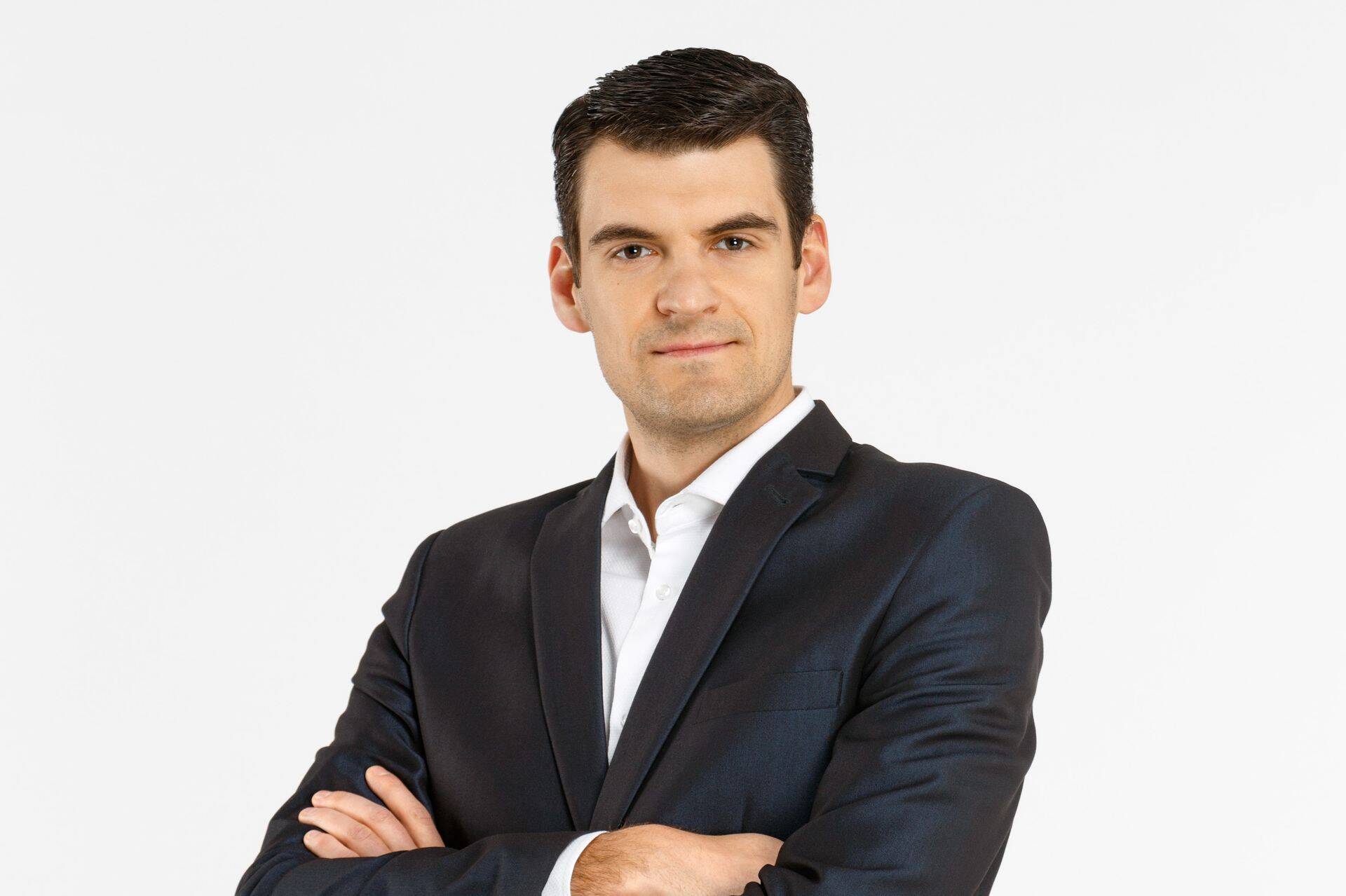 PHH Groupi integratsiooniprojektijuht Donatas Zalobaitis