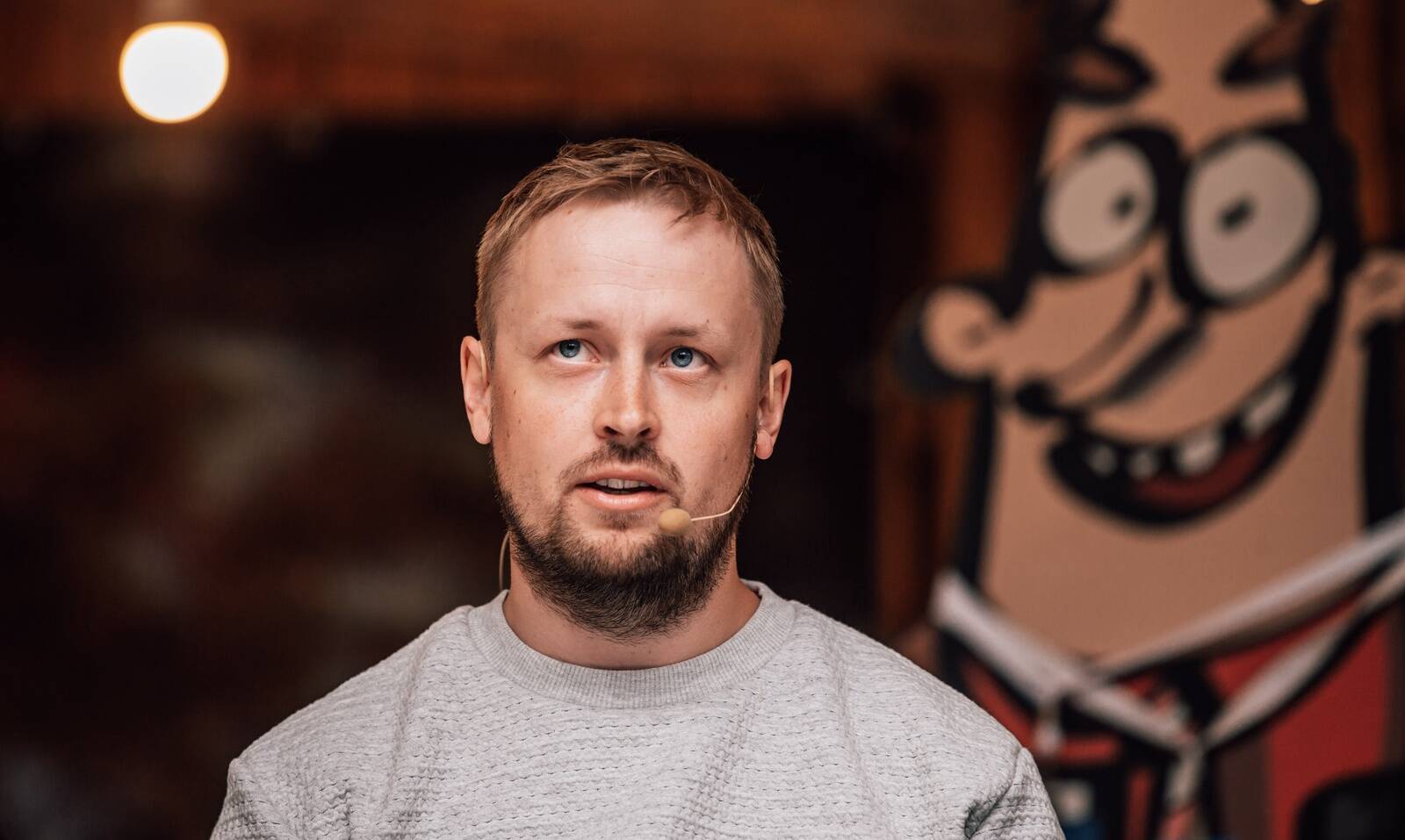 Saates “Äripäeva raamatuklubi” avavad fotol olev investor Taavi Ilves ja investor Priit Kallas värske raamatu "Mõtlemismasin" põhjal tehnoloogiahiiglase Nvidia fenomeni.