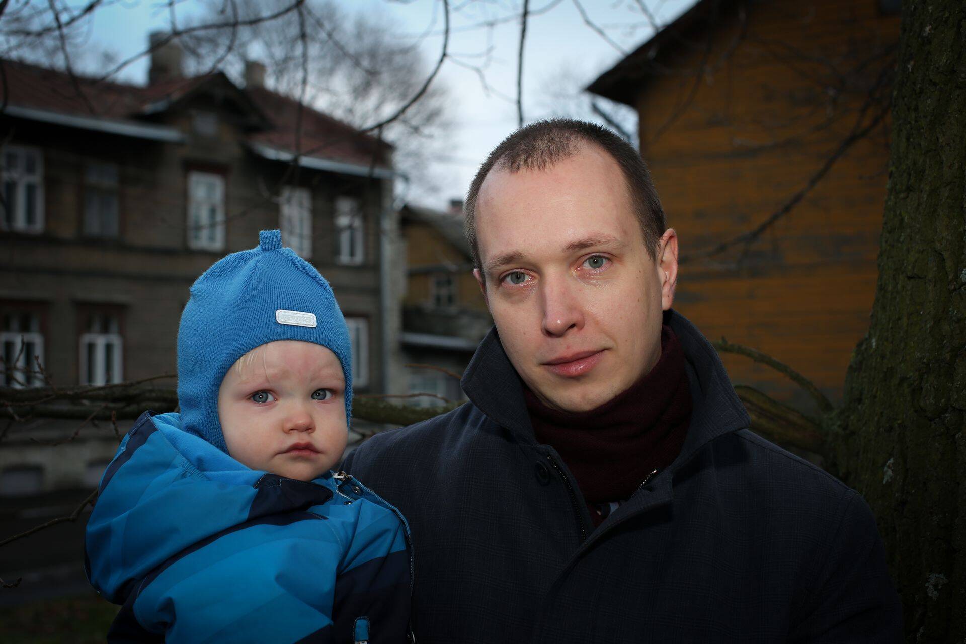Vähiravifondi “Kingitud elu” juhataja Toivo Tänavsuu.