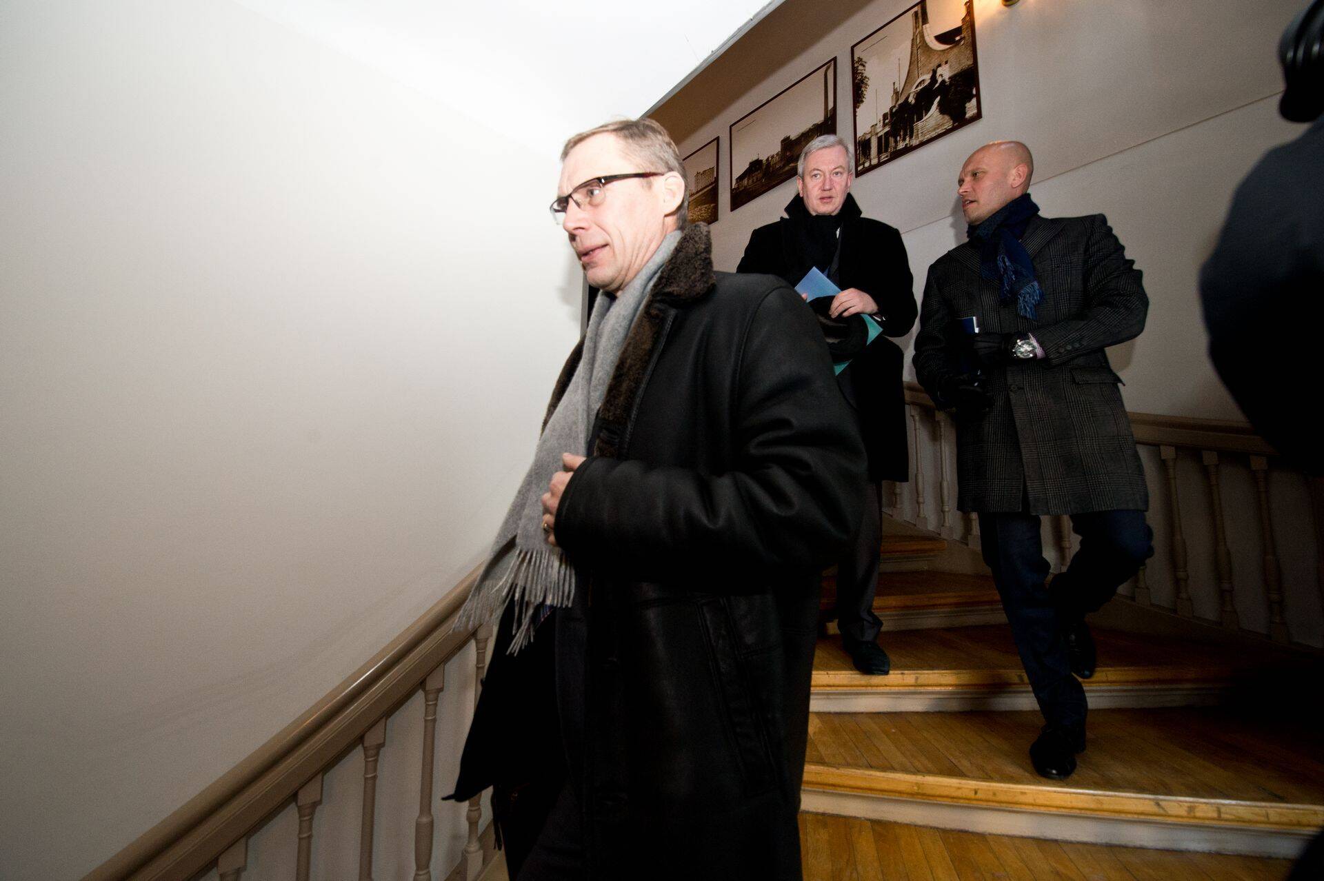 Ettevõtja Hugo Osula sõnul võiks pärast kümne aasta pikkust kasvuperioodi tabada Eesti majandust väike jahtumine, et tuua riigisektorisse rohkem efektiivsust.