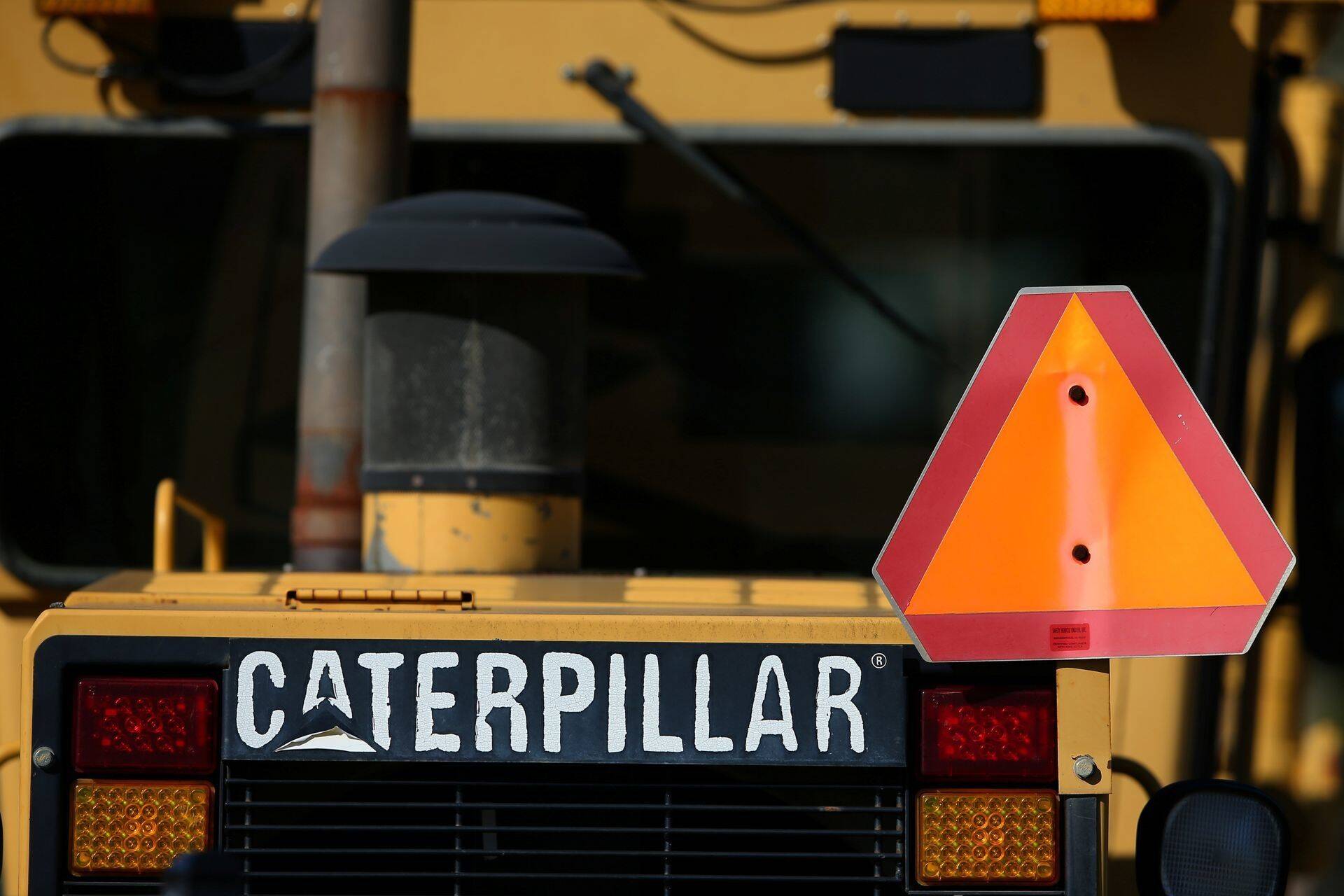 Компания Caterpillar - одна из новых дивидендных аристократов