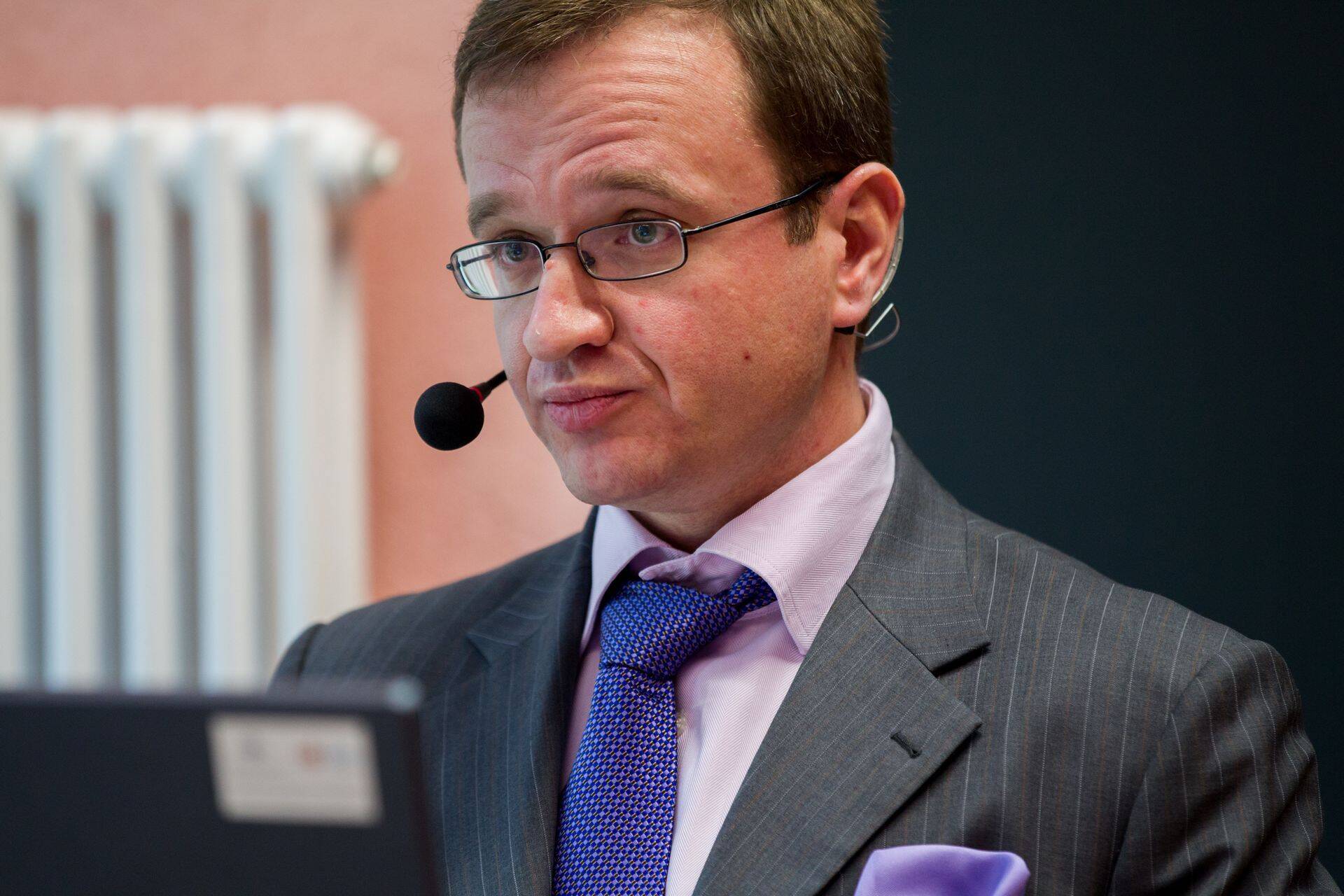 Firmat DBT juhtinud Aleksandr Volohhonski on nüüd keskendunud nelja aasta eest rajatud idufirma vedamisele.