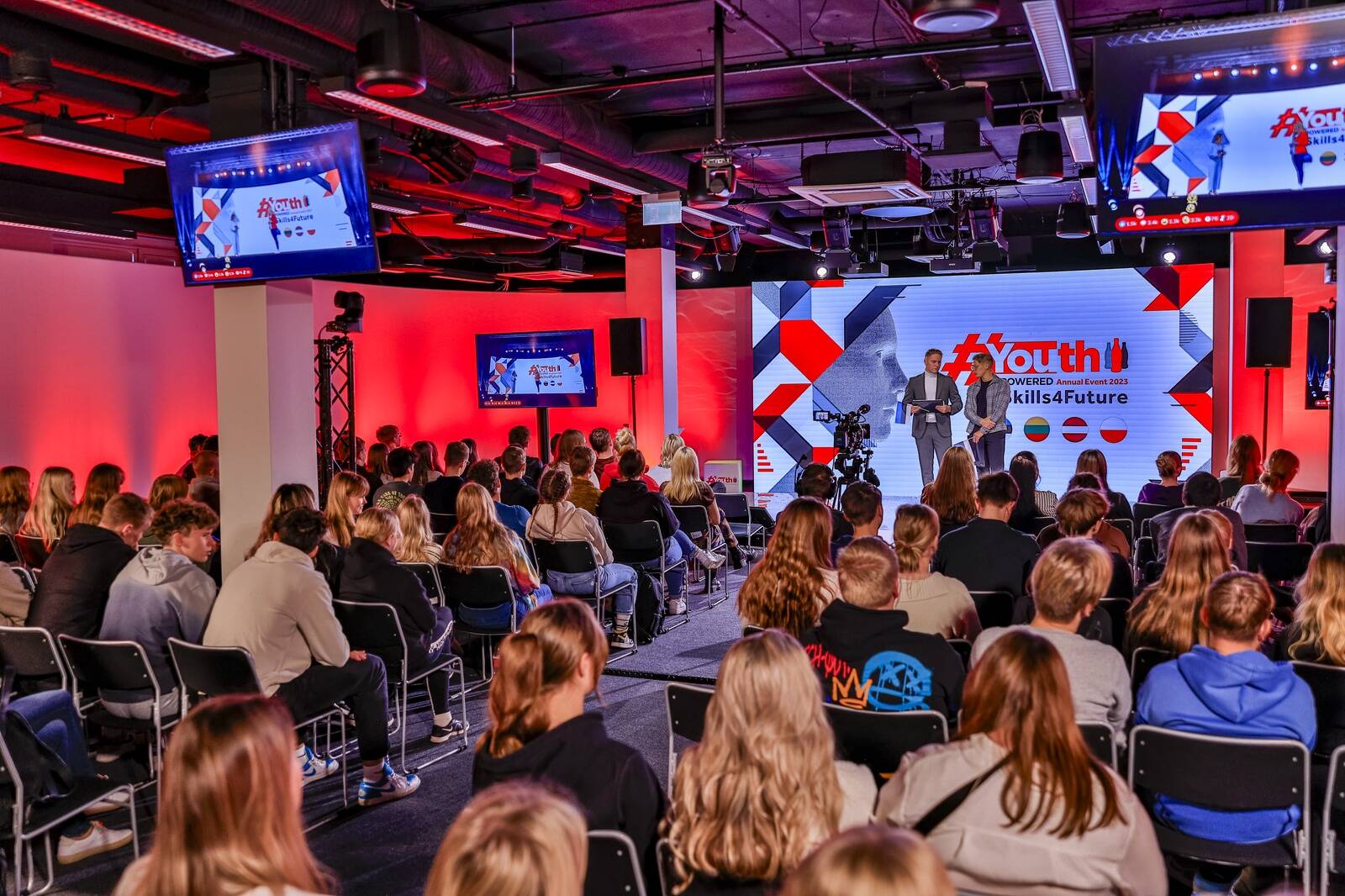 Youth Empowered inspiratsioonipäev 2023