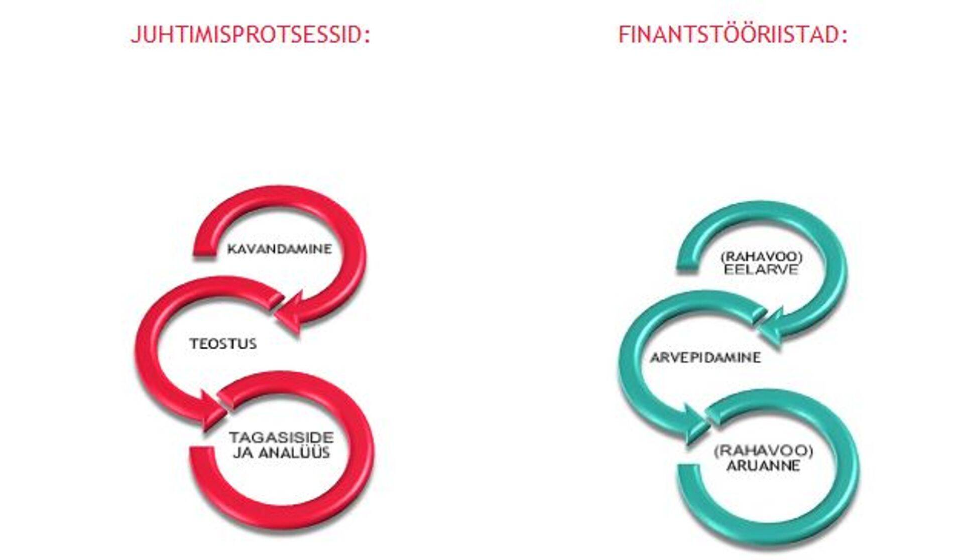 Juhtimisprotsessid ja finantstööriistad