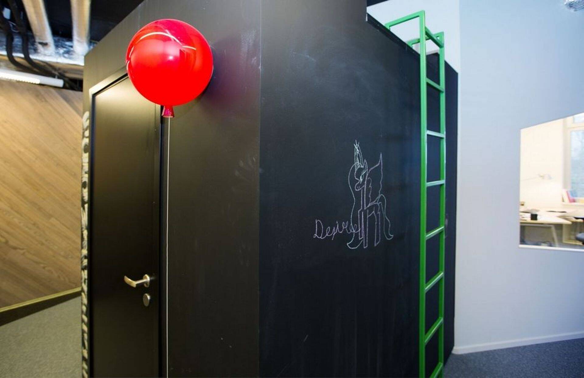 Telefoniboks Proeksperdi kontoris