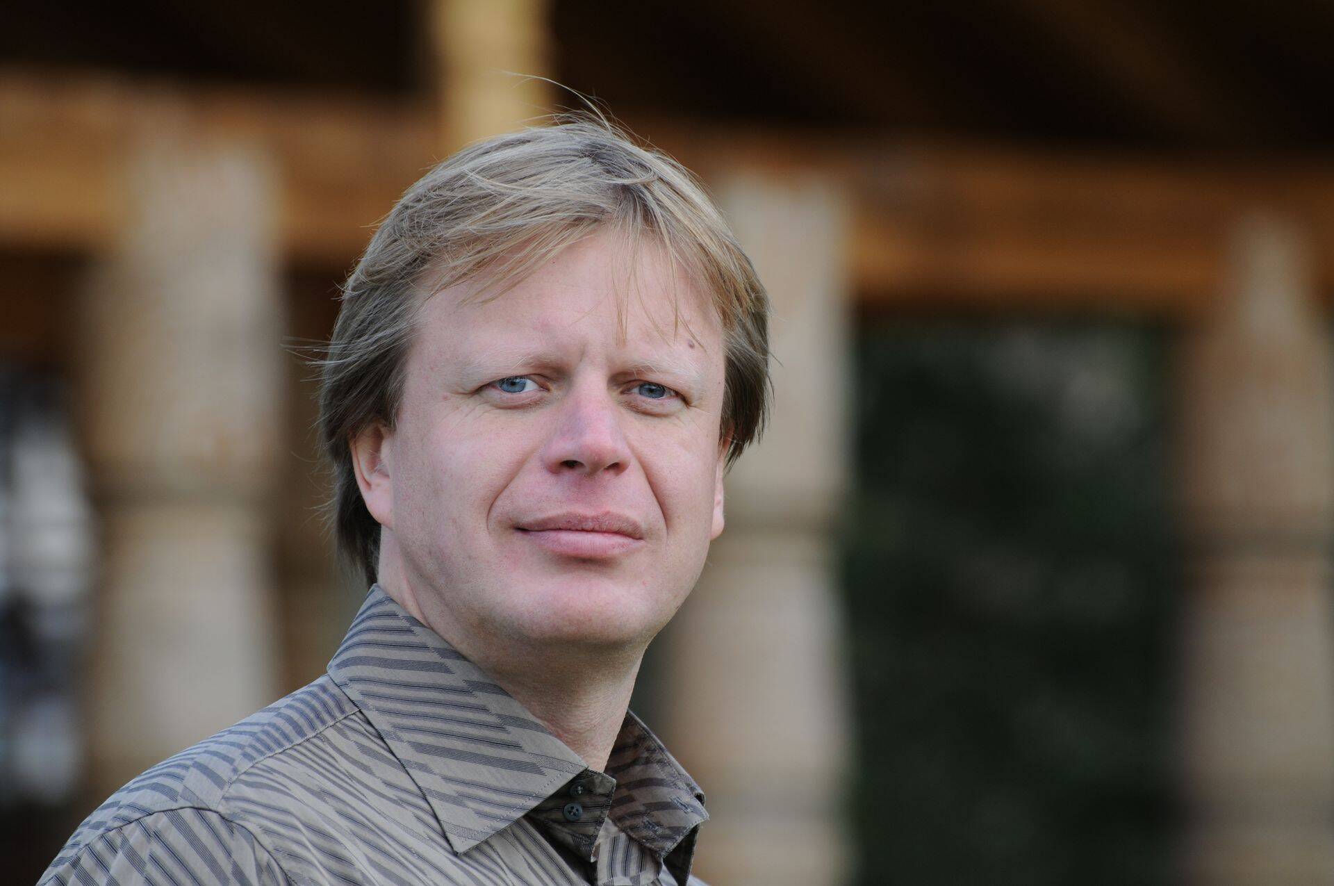 Nordic Housesi juht Argo Saul.