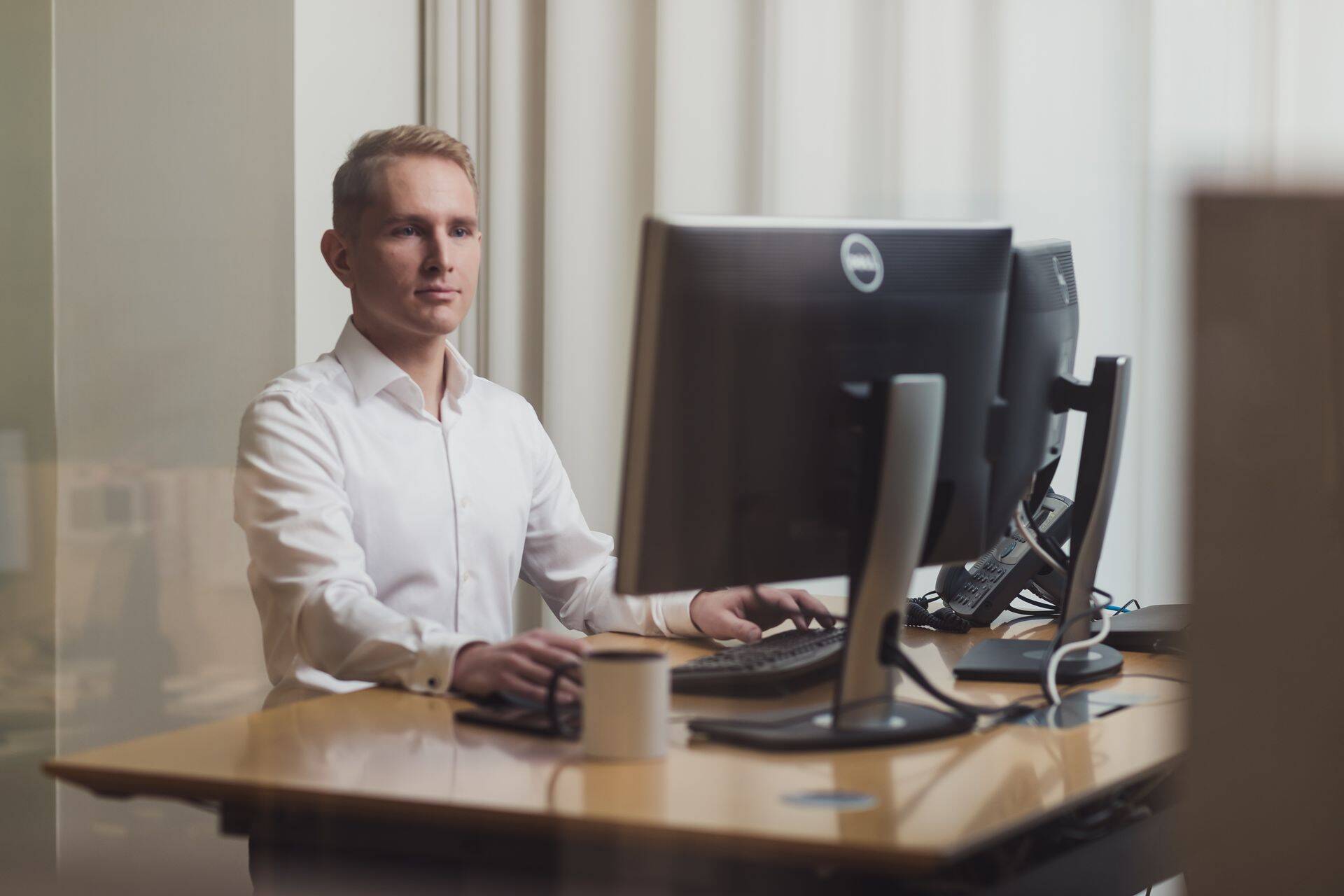 E-Audit OÜ partner ja vandeaudiitor Robert Pirk