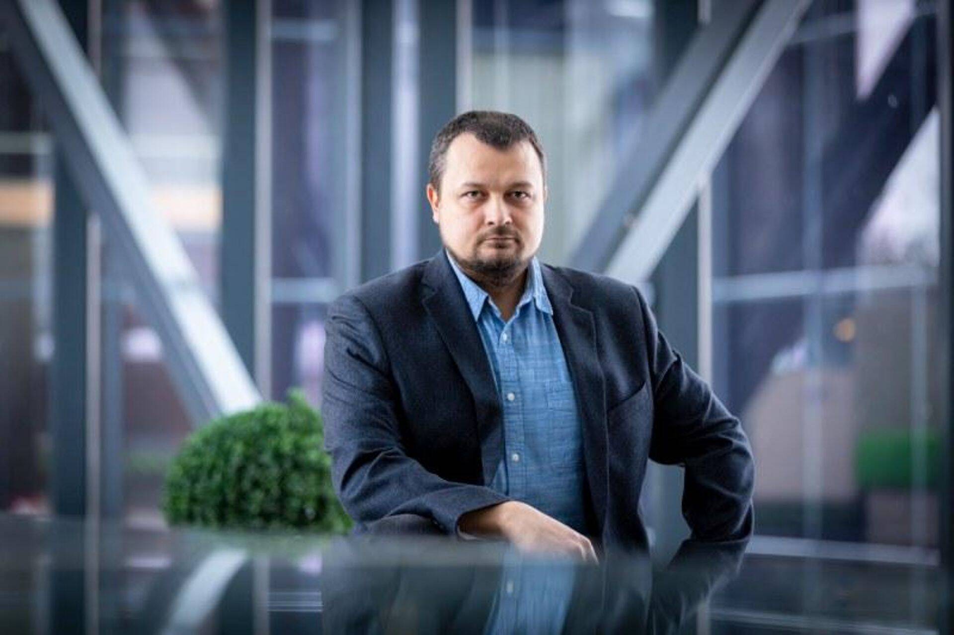 Rain Ottis on 1. jaanuarist TalTechi tarkvarateaduse instituudi küberoperatsioonide tenuuriprofessor.