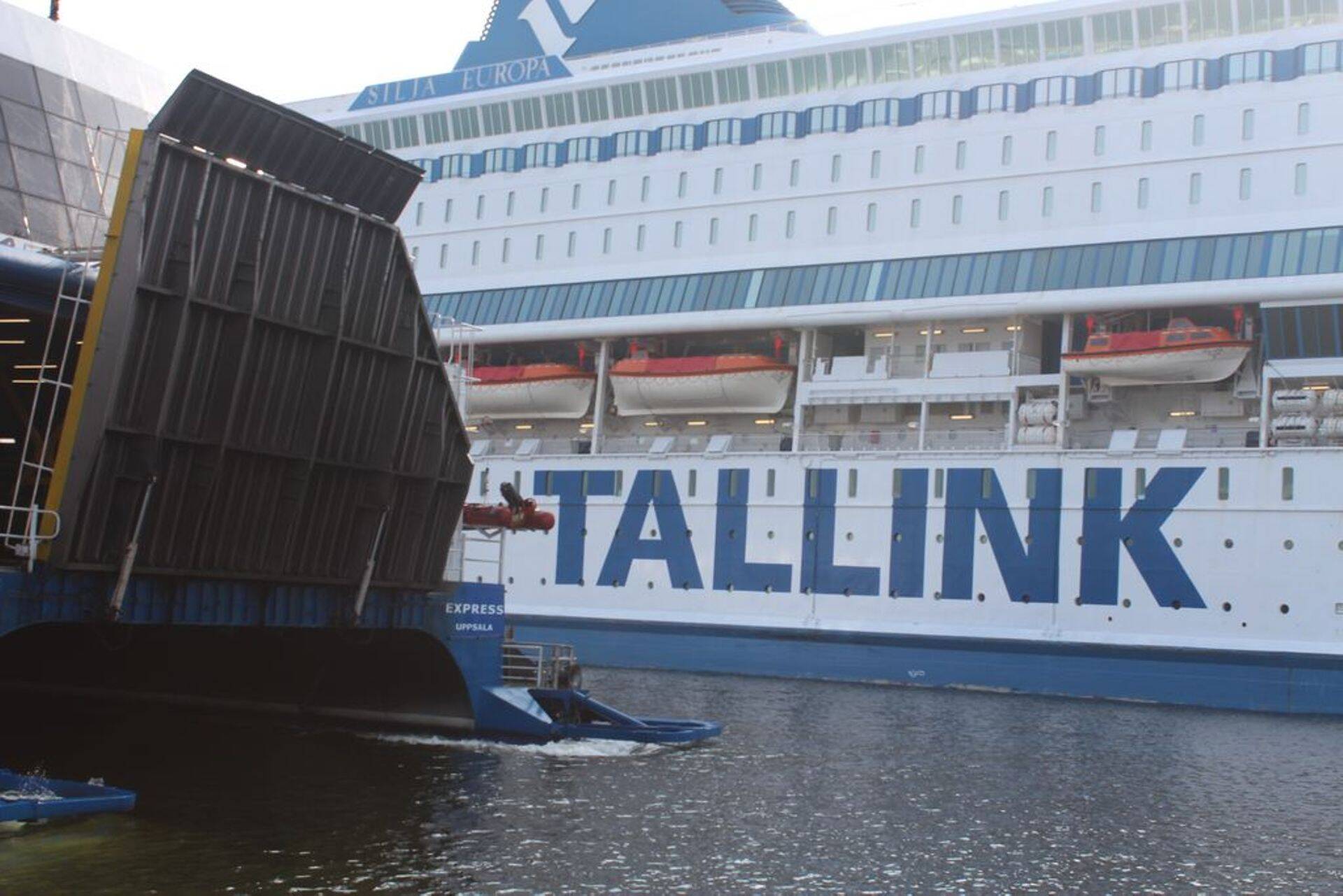 Tallink plaanib dividendi maksta 3 senti aktsia kohta