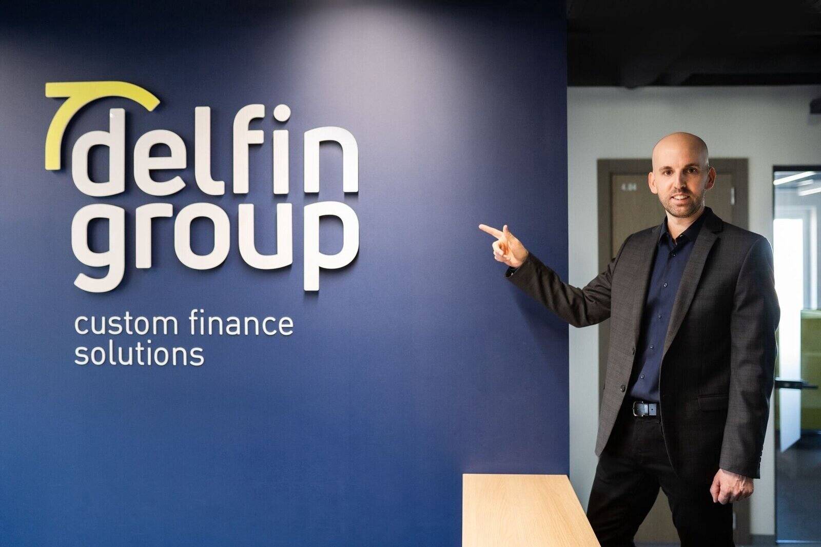 DelfinGroup pēdējie rezultāti izceļas ar kredītu apjoma pieaugumu.