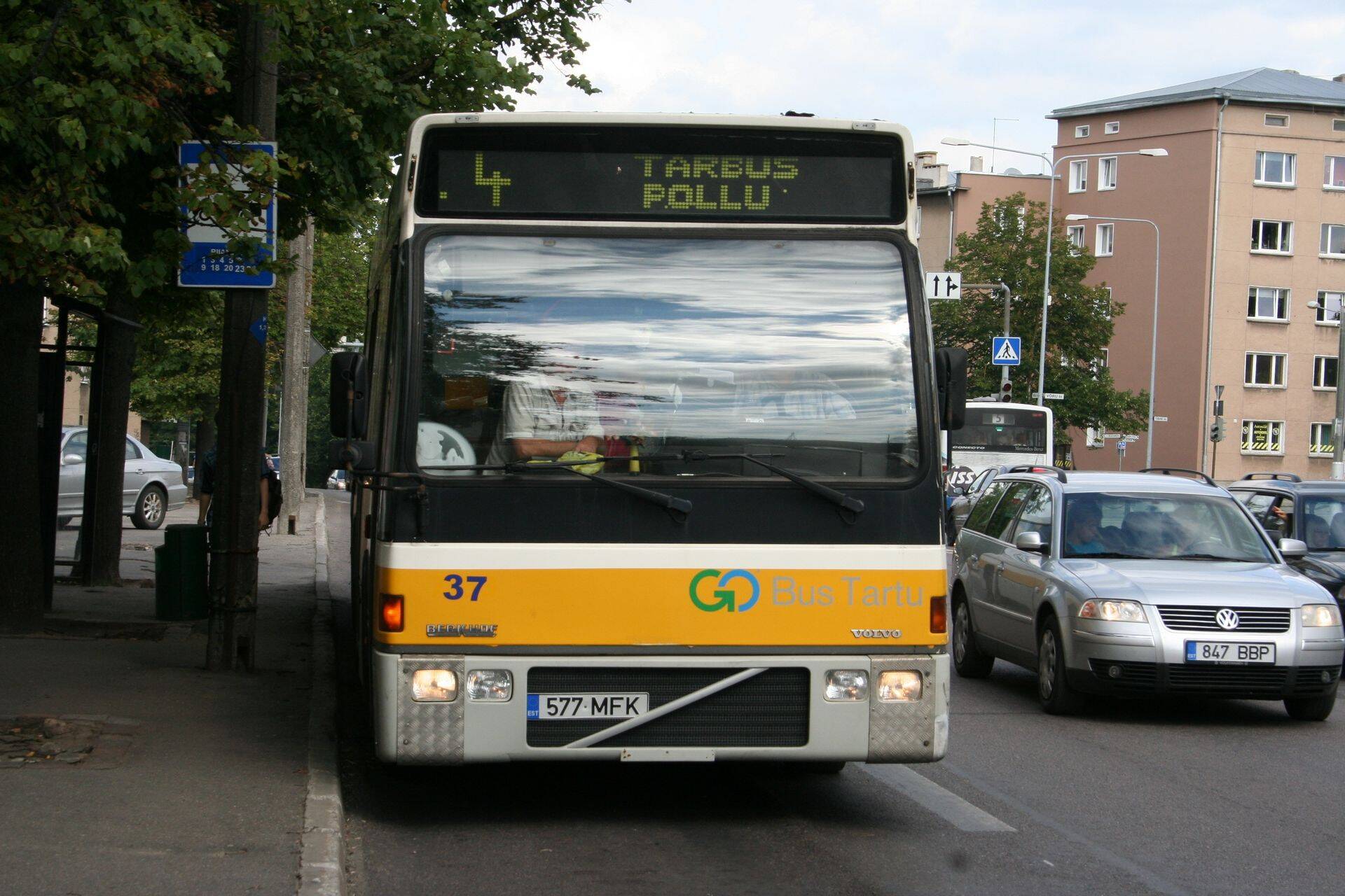 Liinibuss