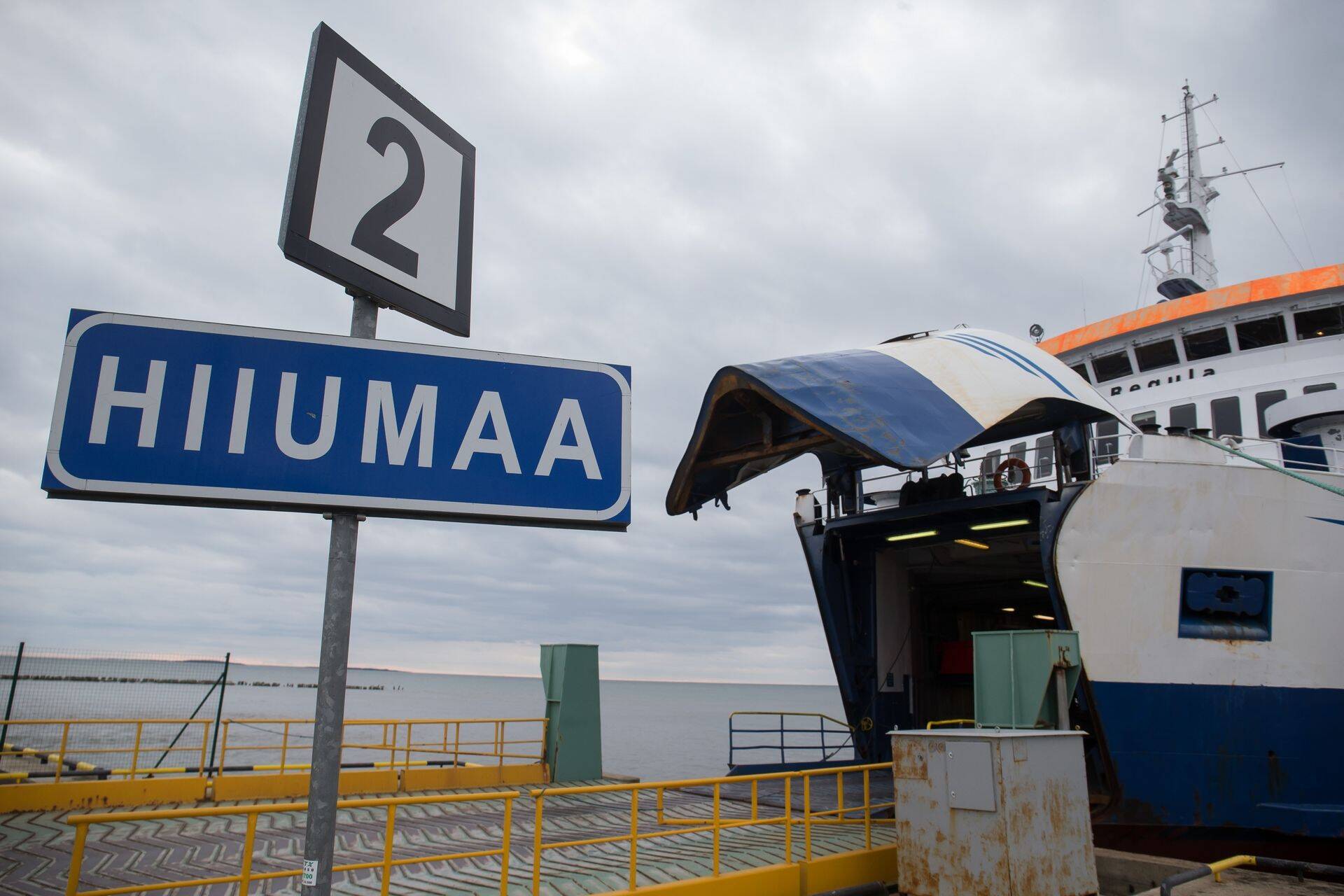 Hiidlased küsivad riigilt 7,8 miljonit