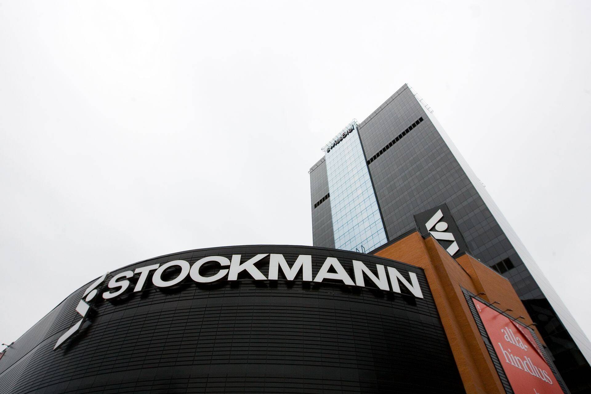 Stockmanni juht lahkub päevapealt