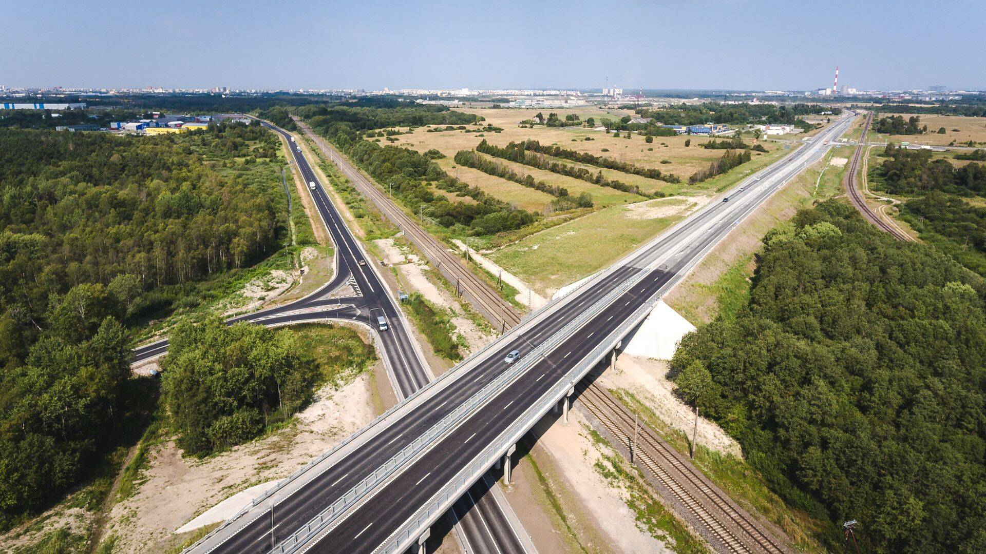 A11 Äripark kerkib 18 hektari suurusele alale