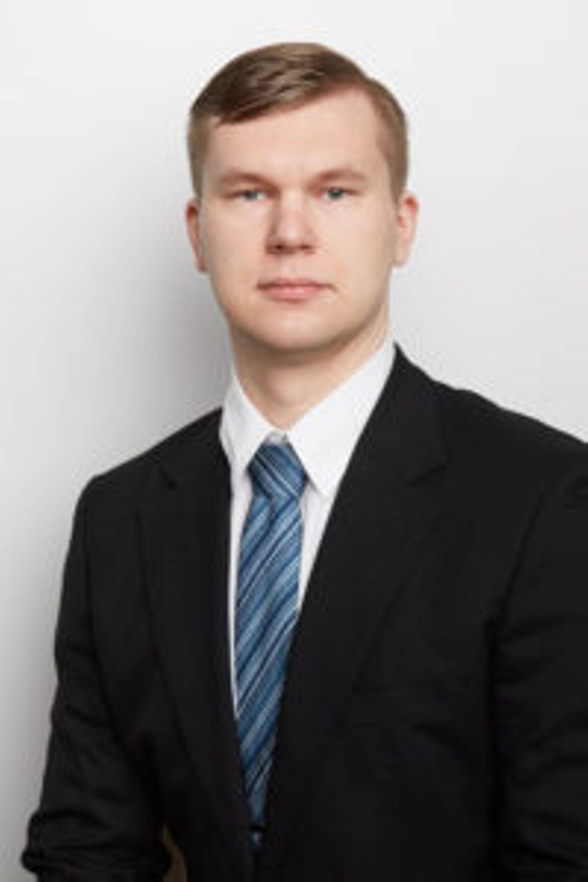 Taavi Juul,RMi maksupoliitika osakonna peaspetsialist