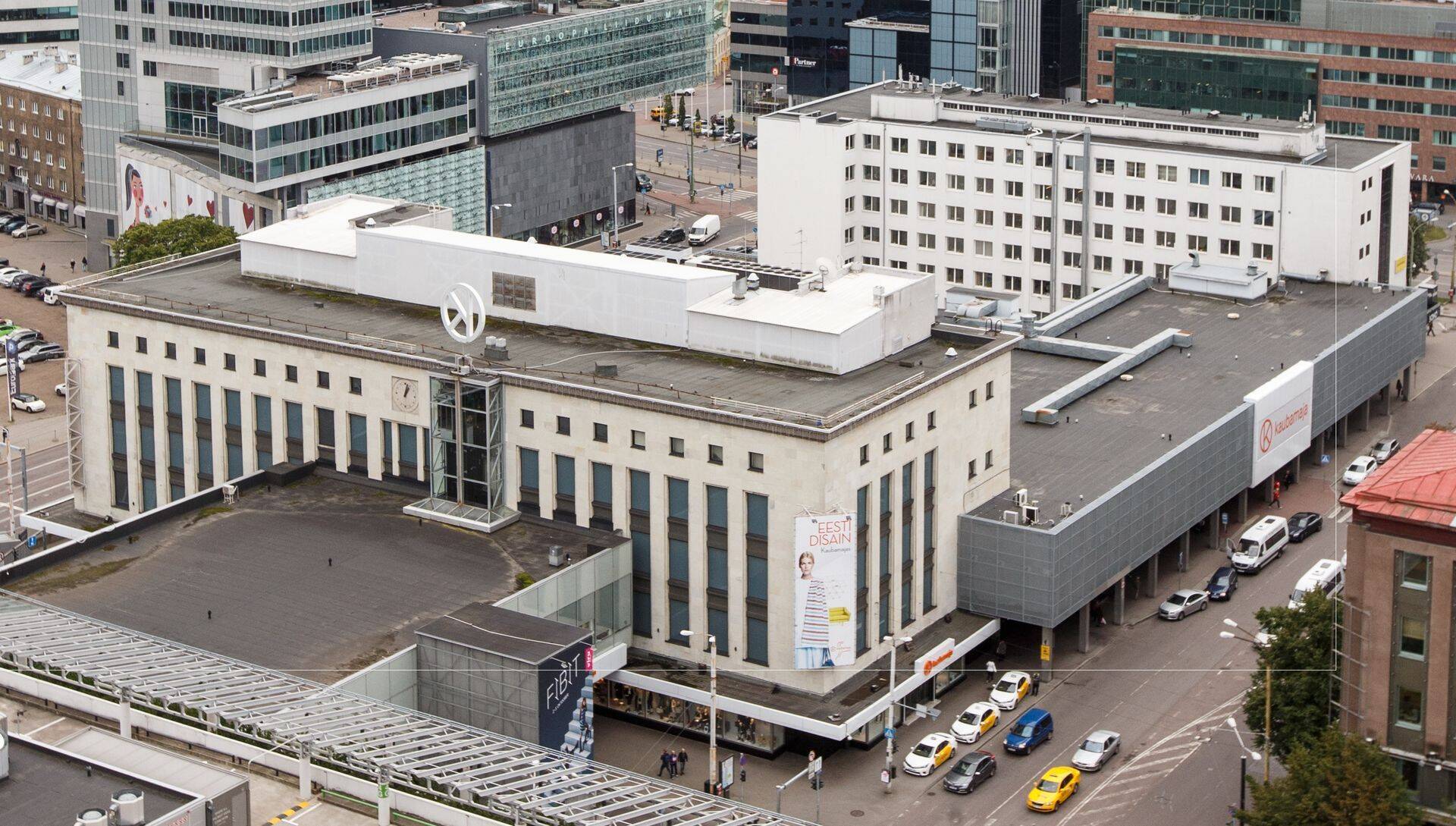 Tallinna Kaubamaja Grupp kasvatas aastaga müügitulu 3,8%