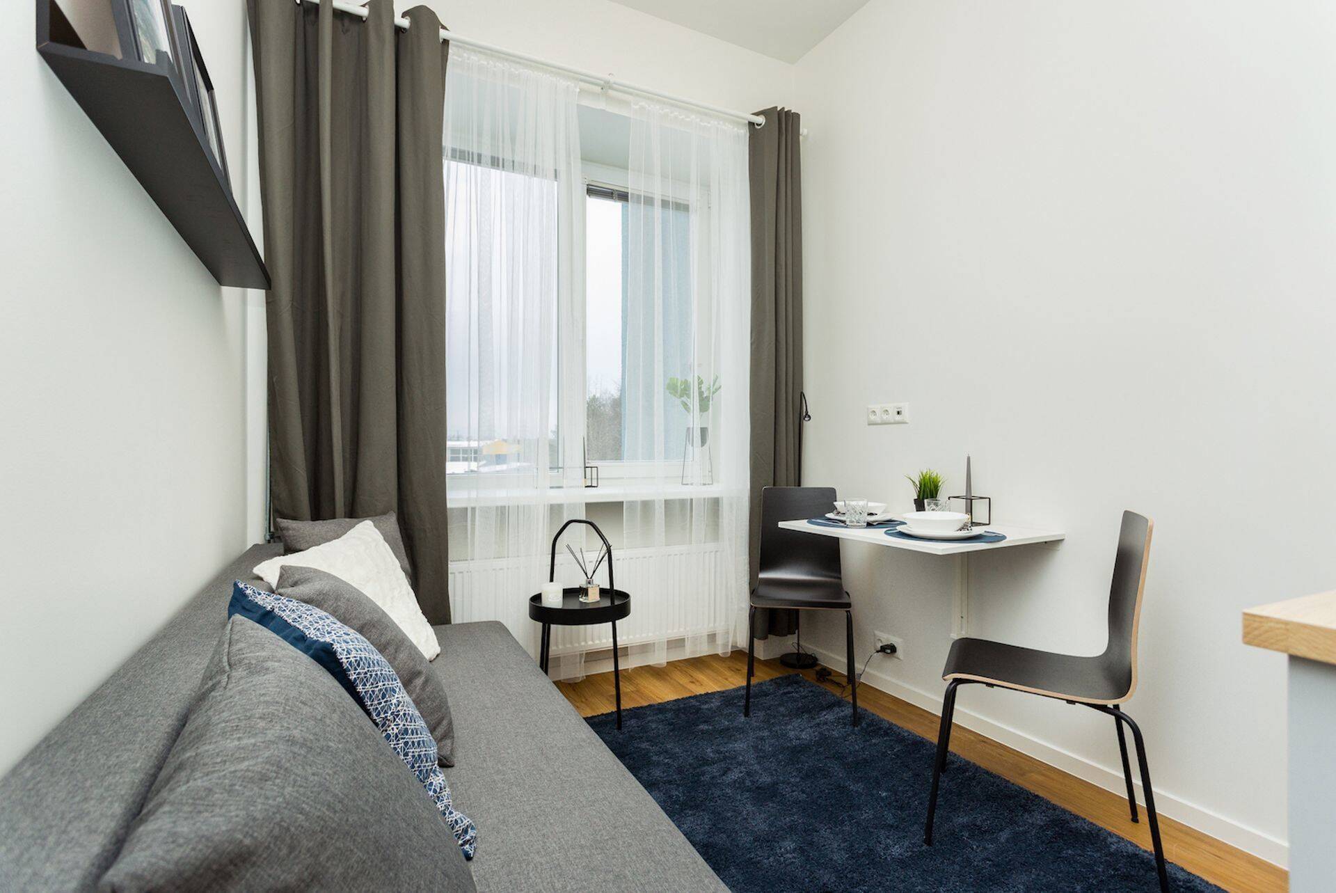 Миниквартира