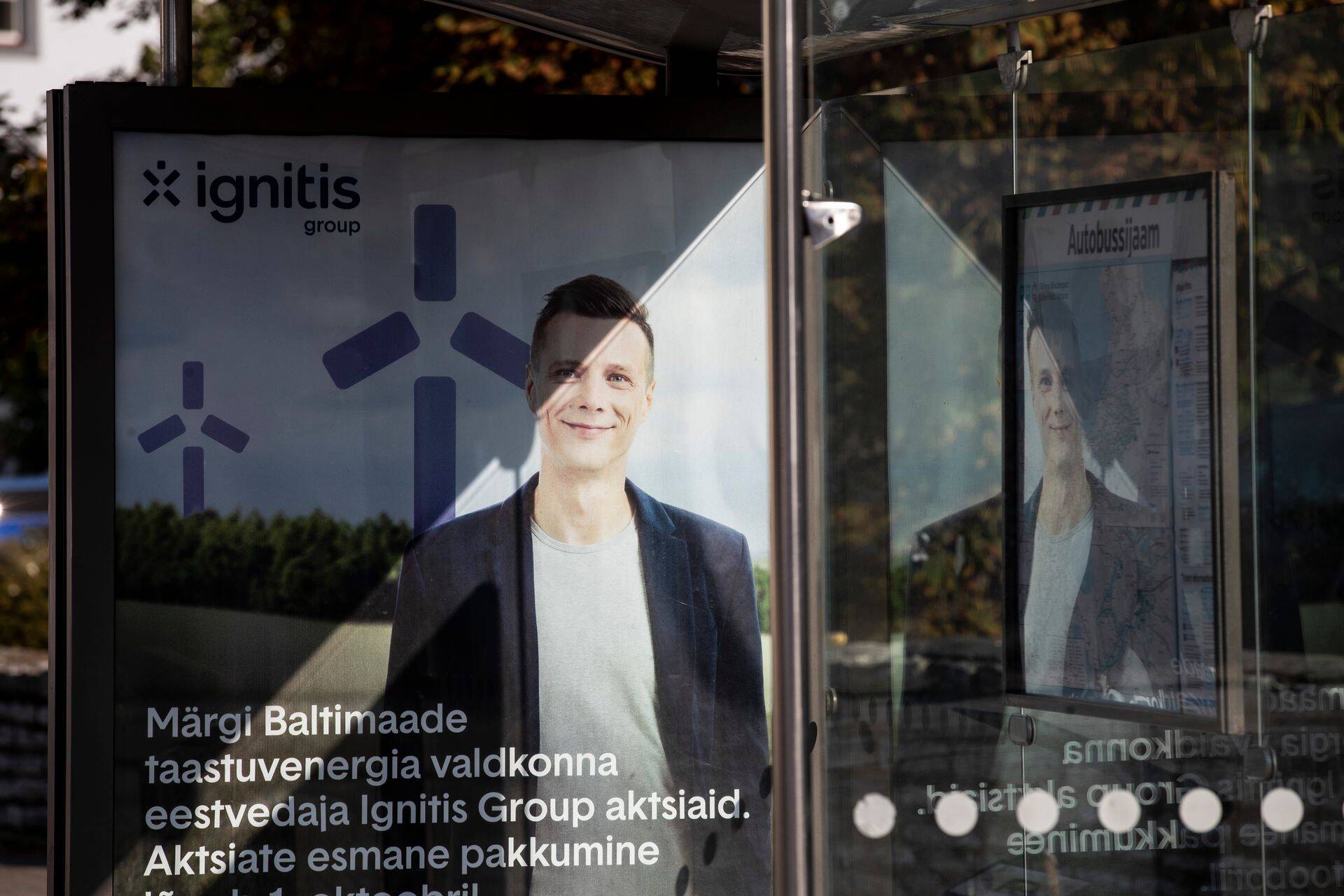 Leedu energiafirma Ignitis Group.