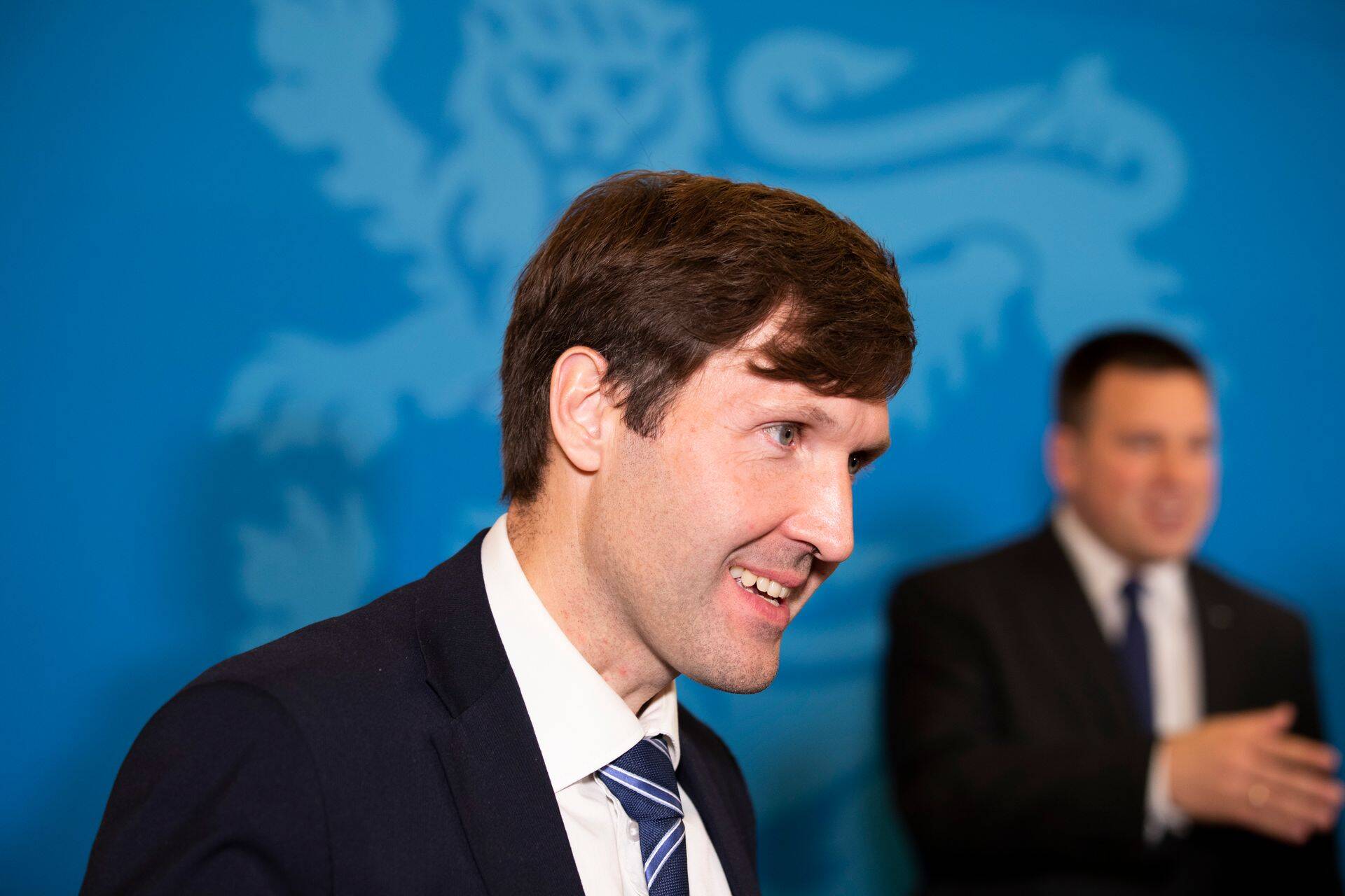 Isamaa valimislubaduse reformiks vormimise eest seisis EKRE juhtpoliitik ja rahandusminister Martin Helme.