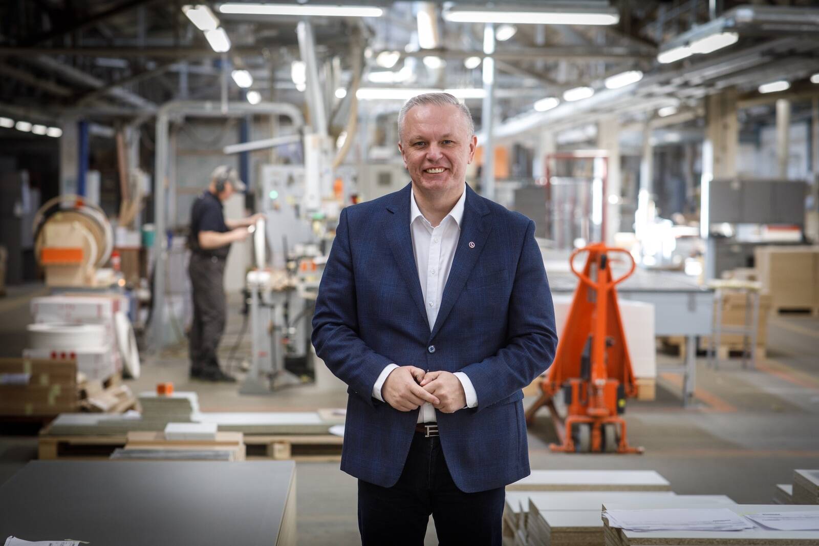 Tallinna Sadama nõukogu liikme Marek Helmiga räägime Äripäeva raadio hommikuprogrammis börsifirma viimase kvartali tulemustest.