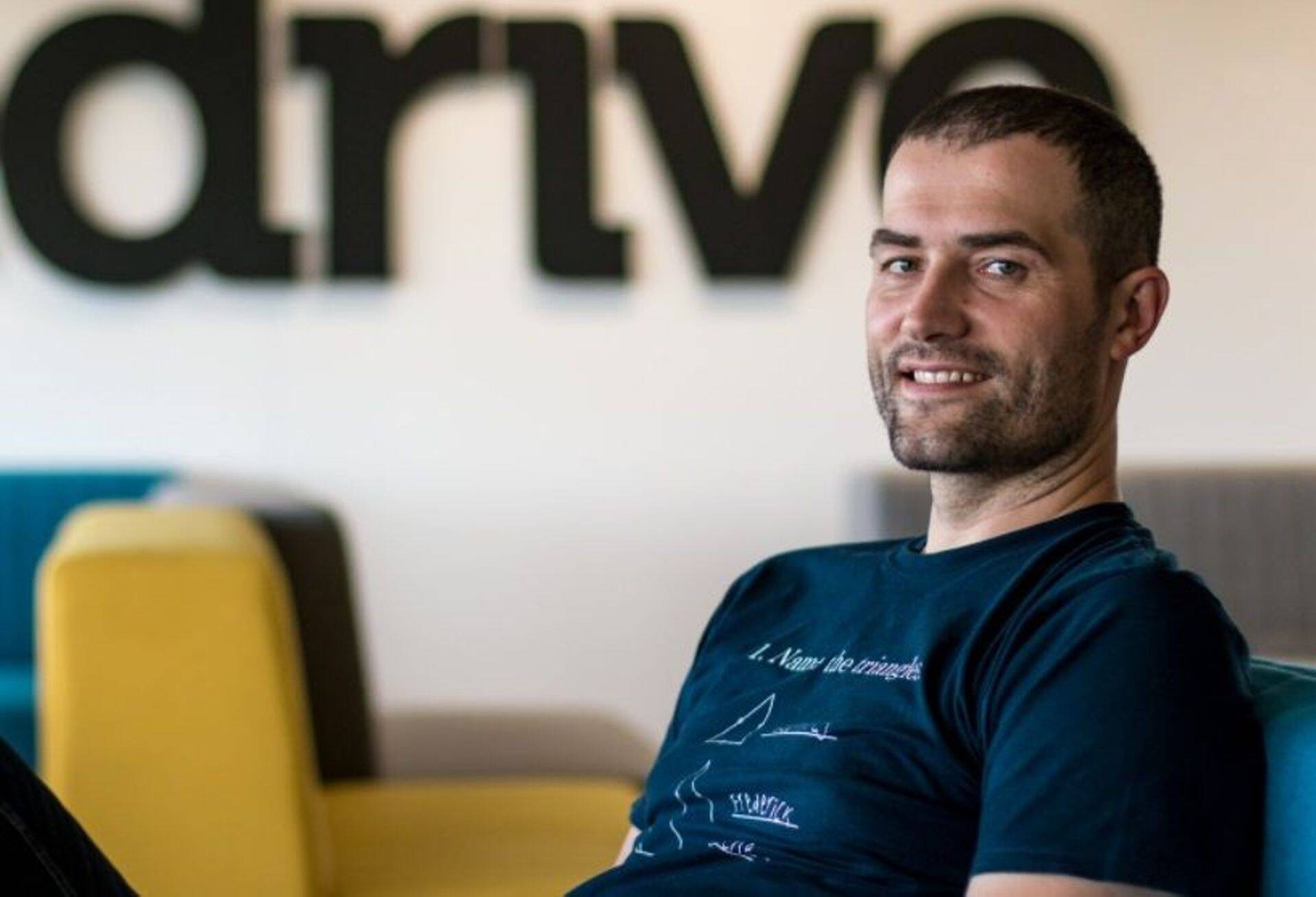 Тимо Рейн, руководитель и сооснователь Piperdrive