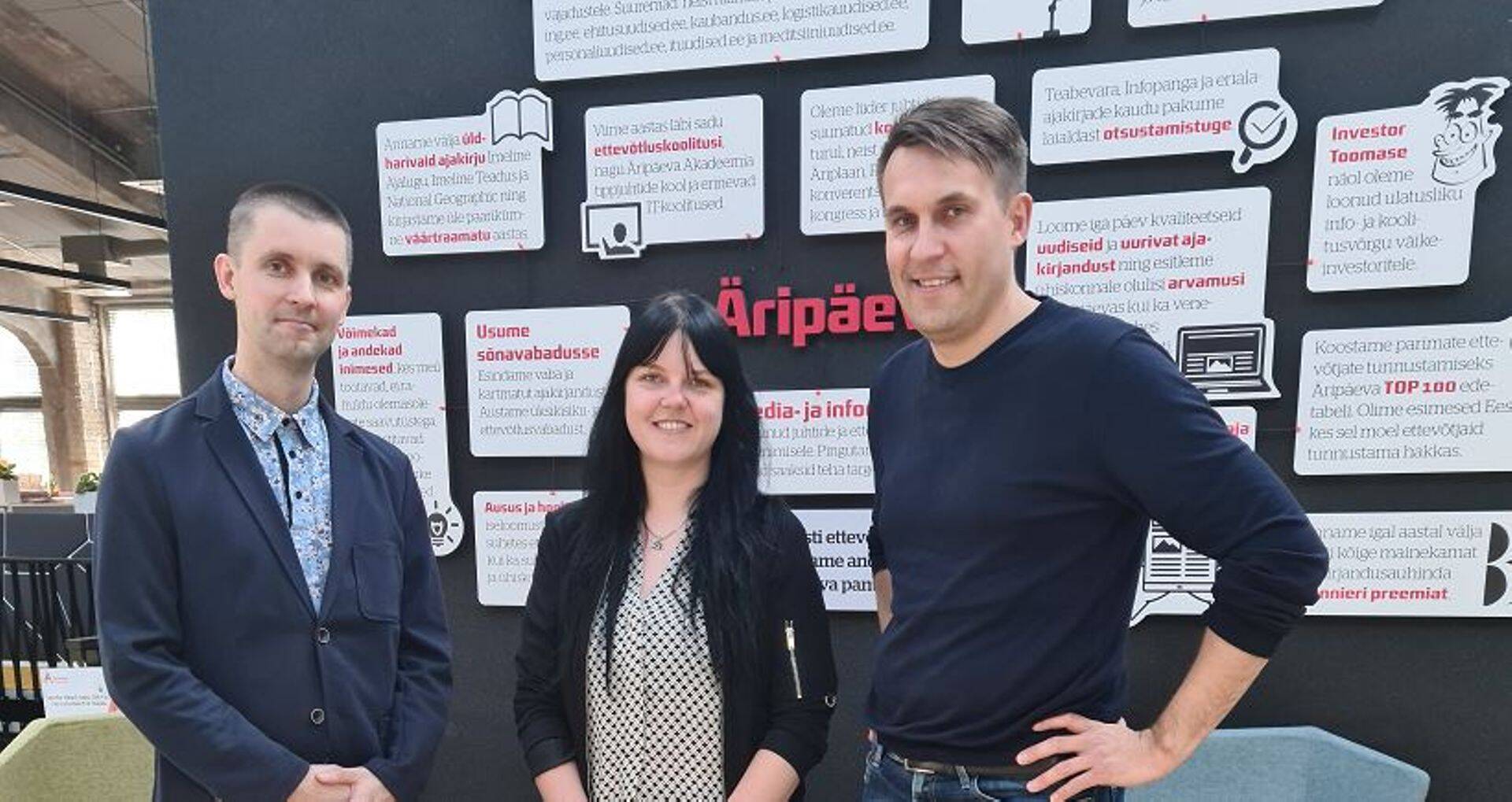 Art Lukas, Marilyn Uleksin, Andres Kostiv