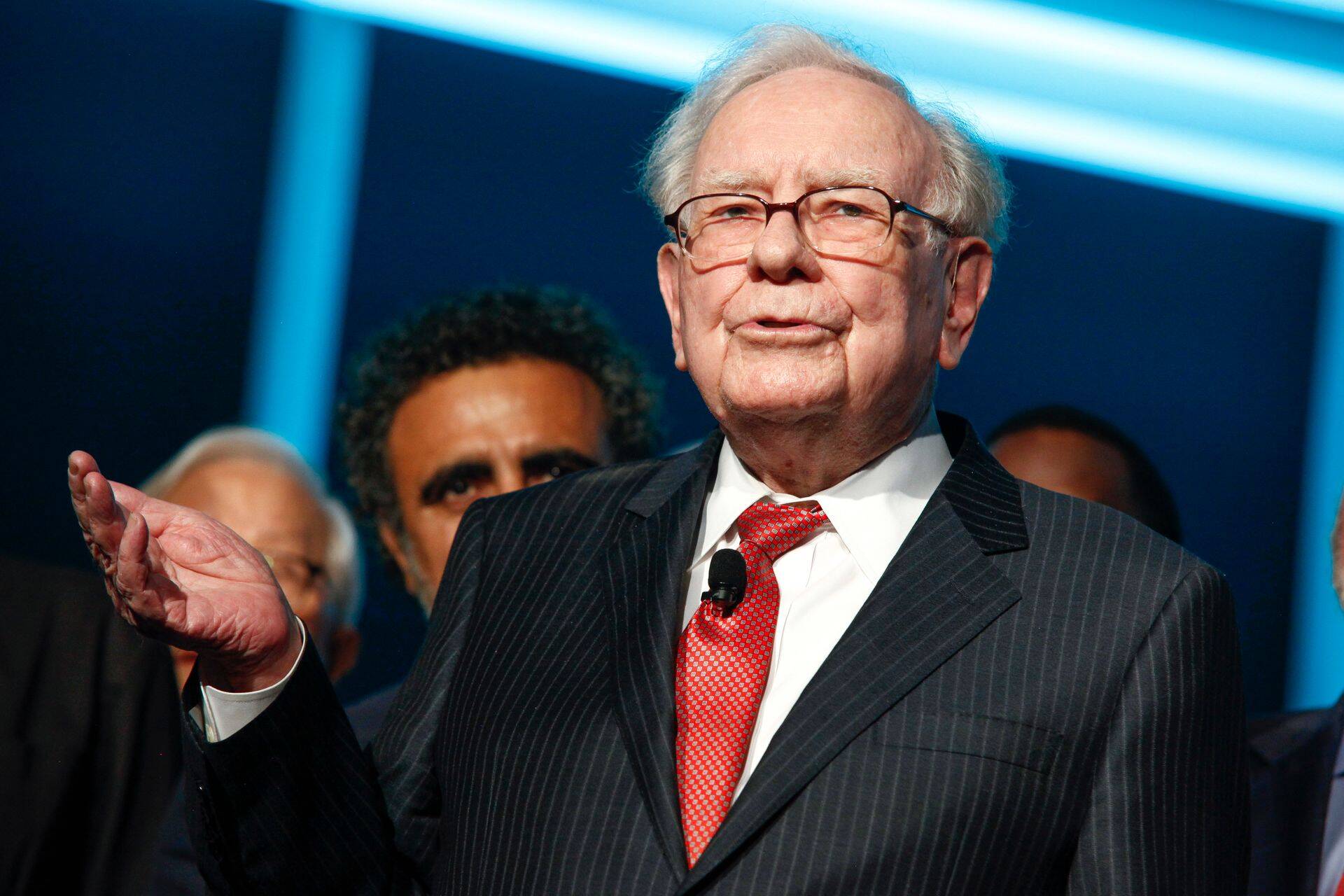Investeerimisguru Warren Buffett on Apple'it pikka aega kiitnud.