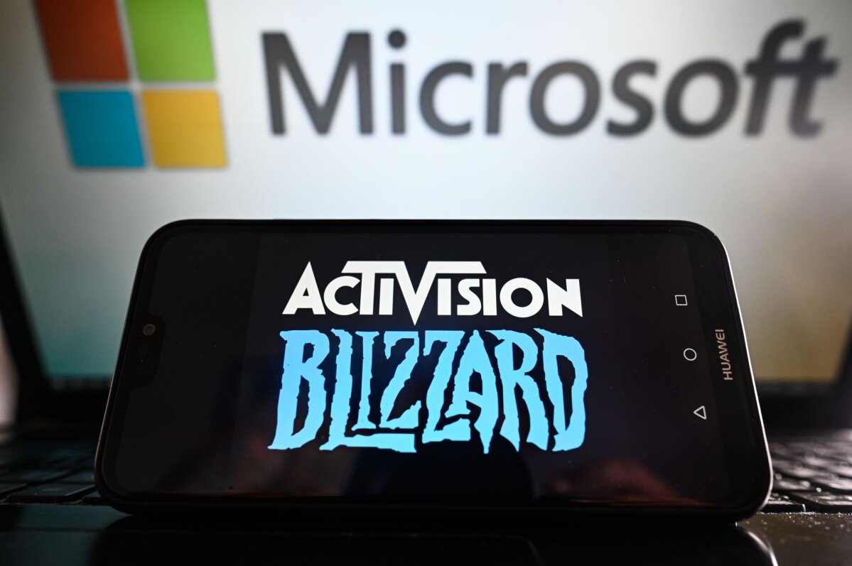 Microsoft’s Activision Blizzard Takeover Deal Takes Major Step Forward with Approval from CMA despite Initial Blockage