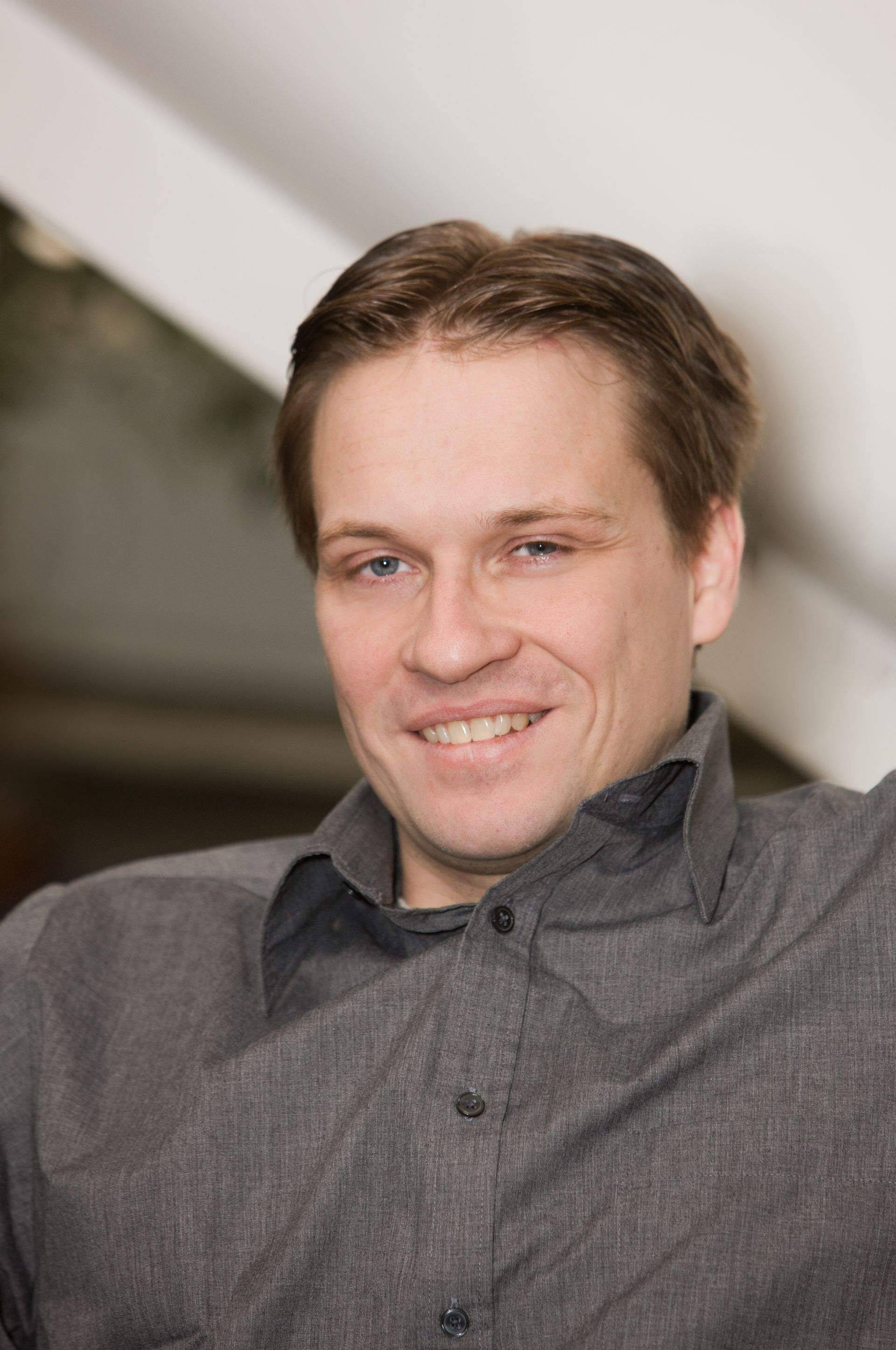 Stefan Andersson on Tallinna börsi suhtes optimistlik.